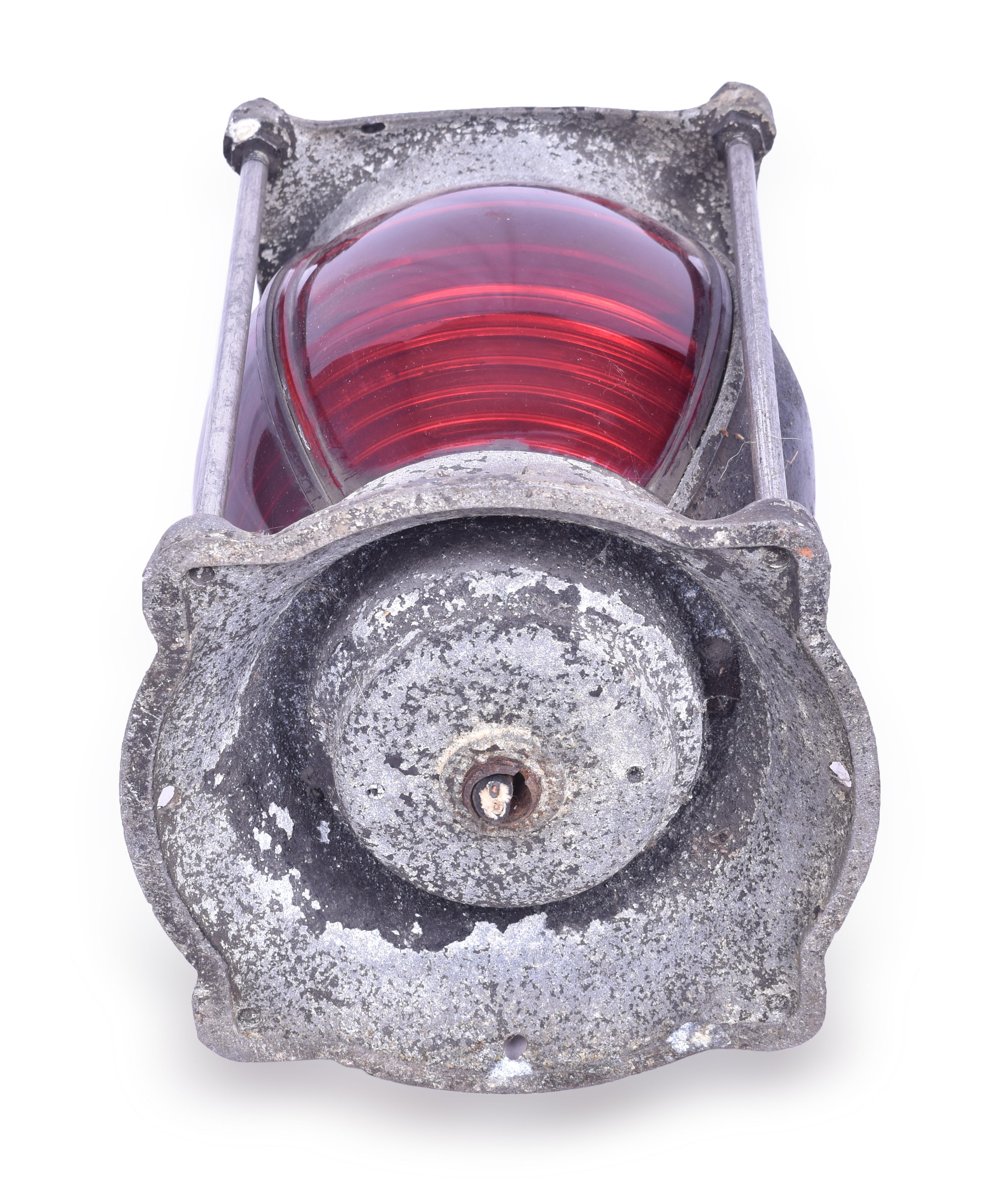 424 - Armspear Bridge Pier Lamp thumbnail