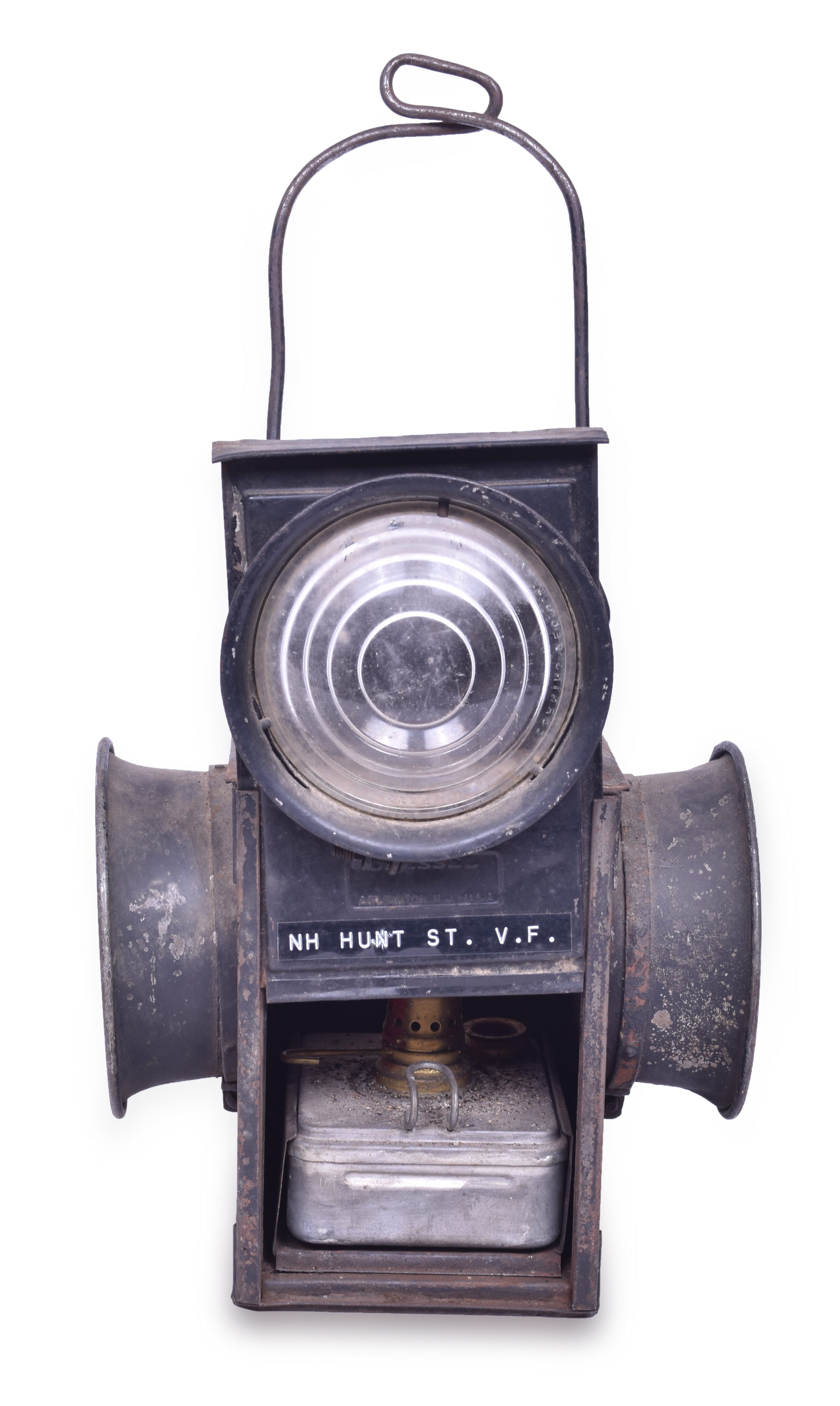 427 - Dressel 255 Railroad Crossing Gate Lamp thumbnail