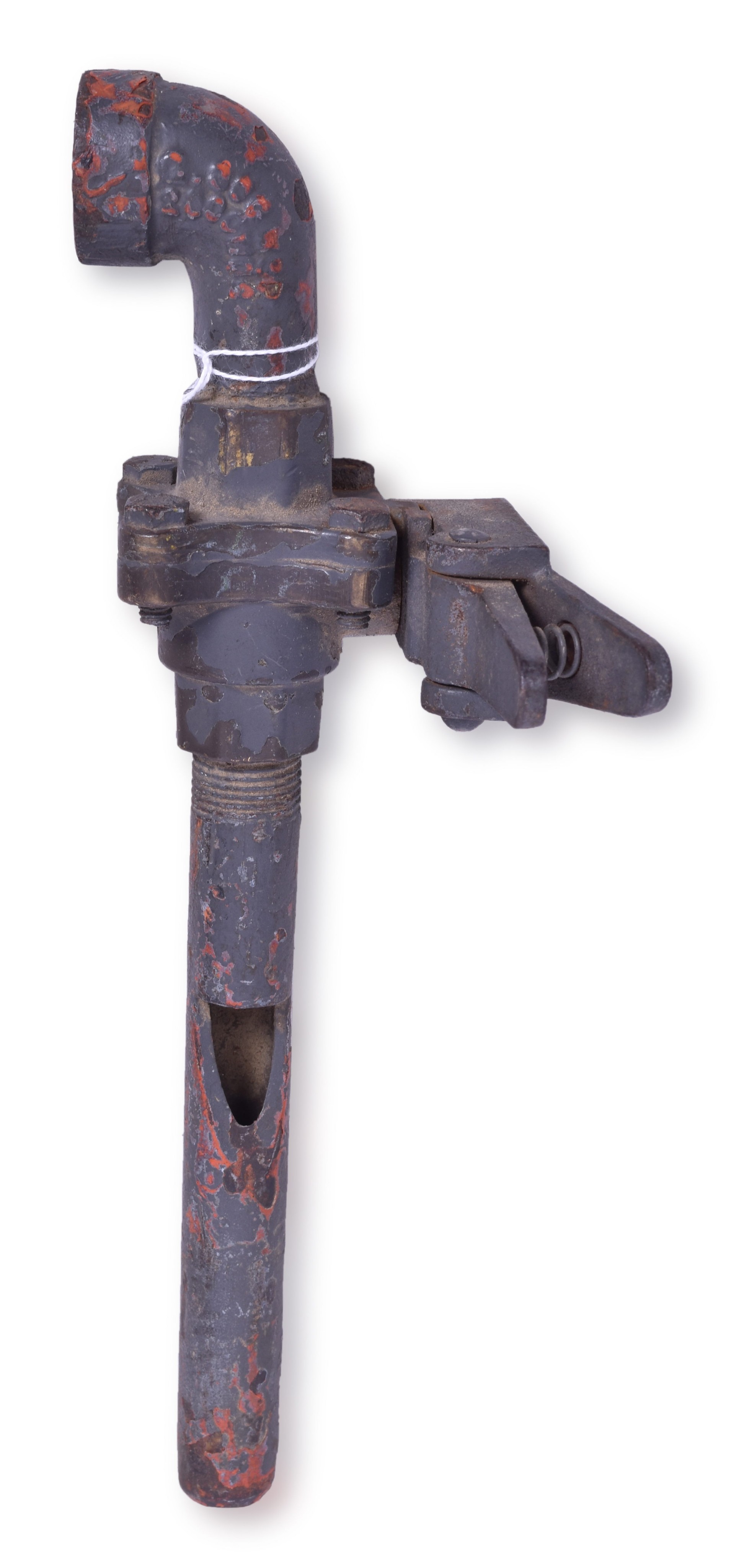 1018 - Steel Railroad Caboose Whistle thumbnail