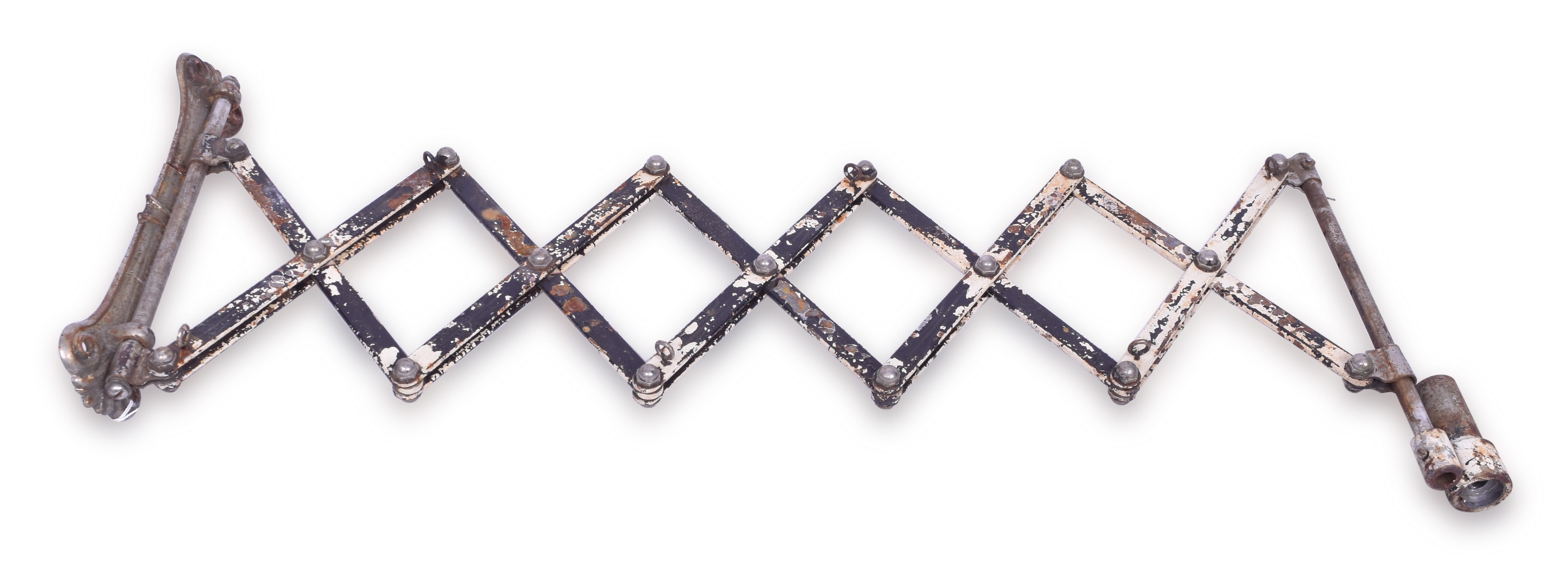 1028 - Railroad Scissor Gate thumbnail