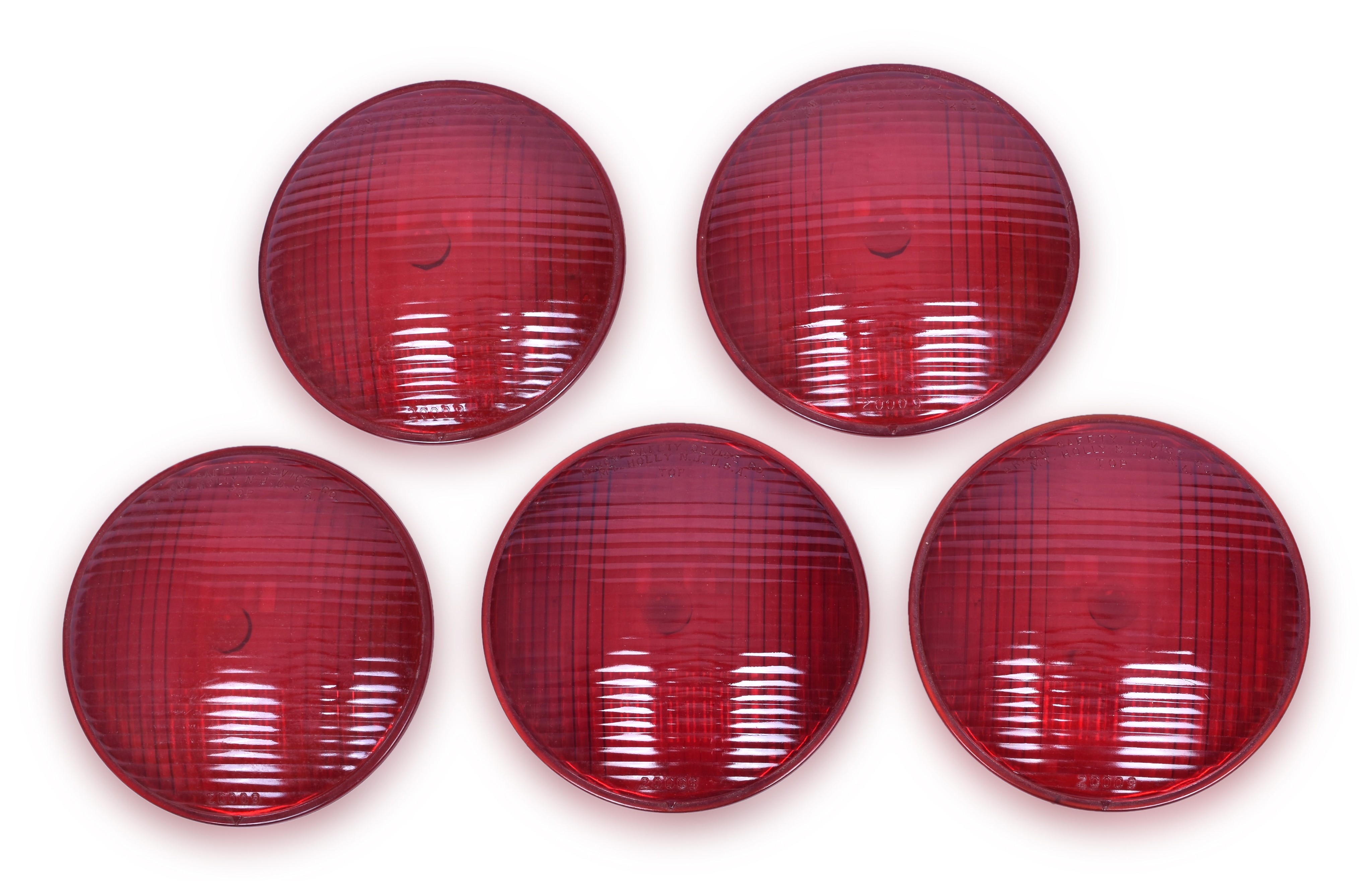 1056 - Five Arrow Safety Device Co. 6 1/2