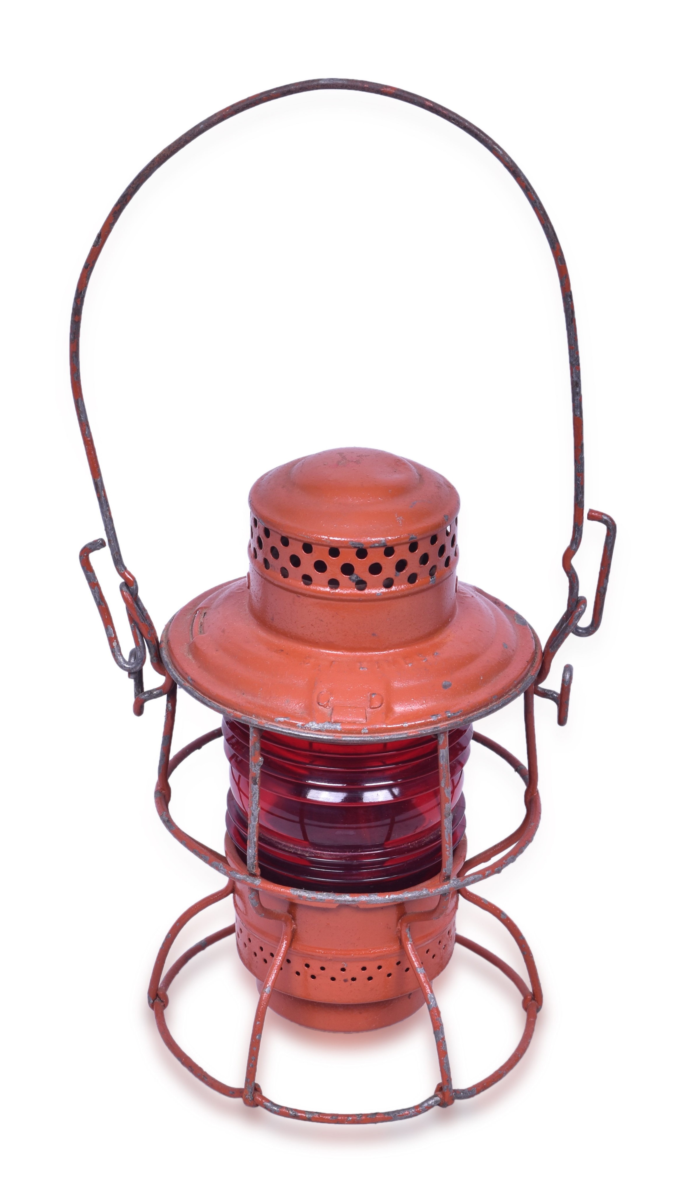 1077 - Adams & Westlake / Adlake Kero Southern Pacific Lantern thumbnail