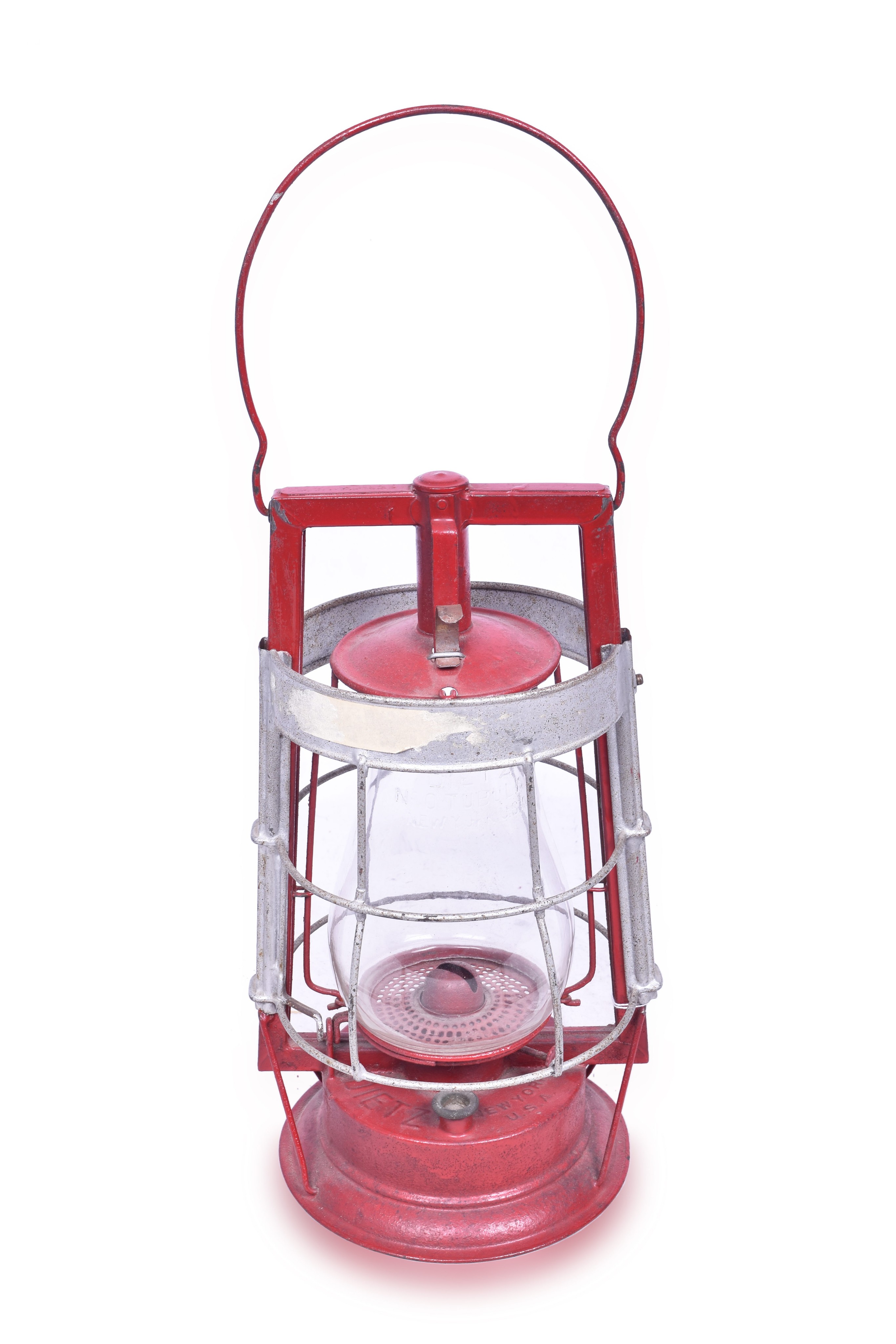 1078 - Dietz No. 1 Mill Lantern thumbnail