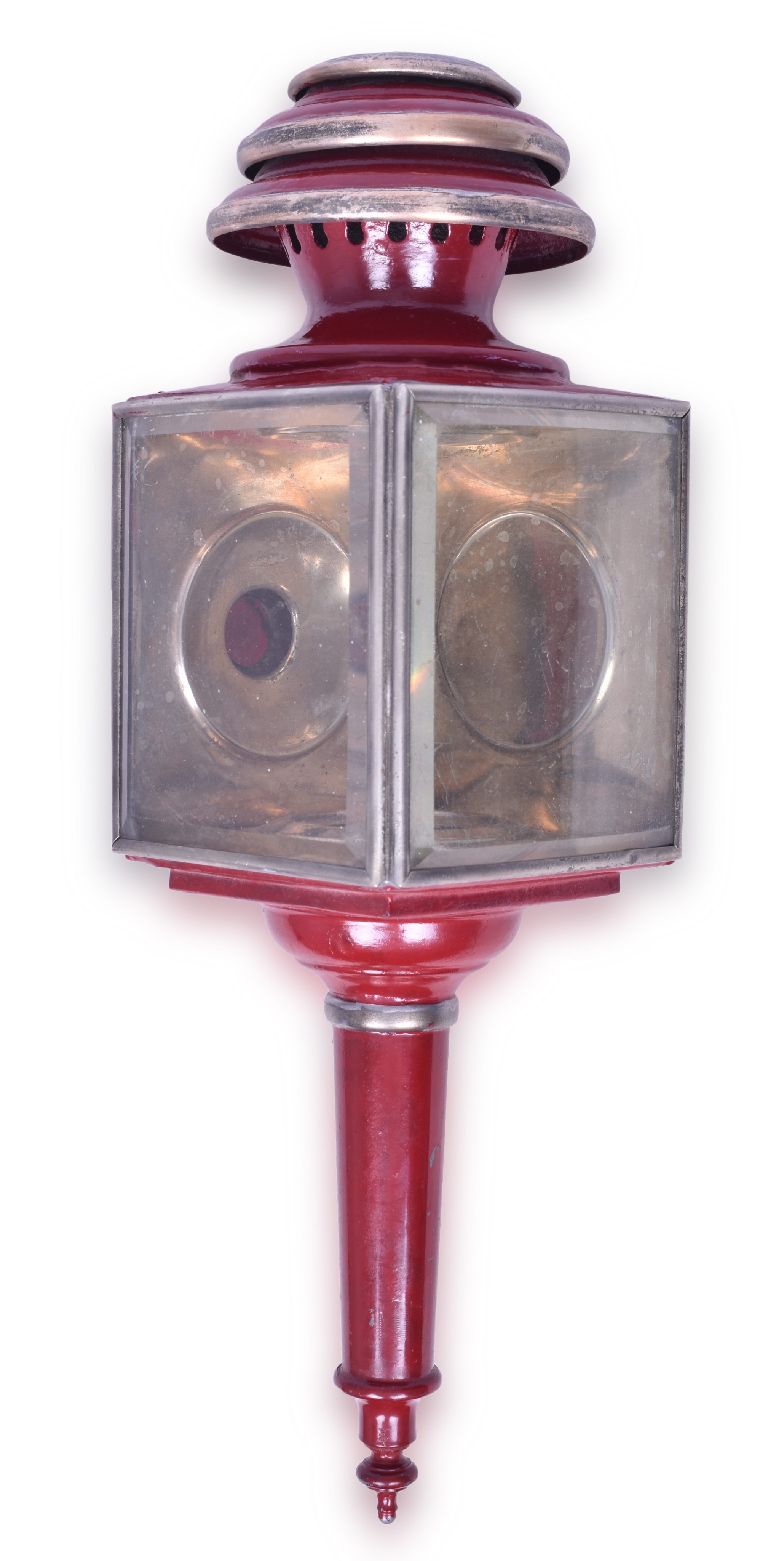 1112 - Partially Restored Driving Lamp thumbnail