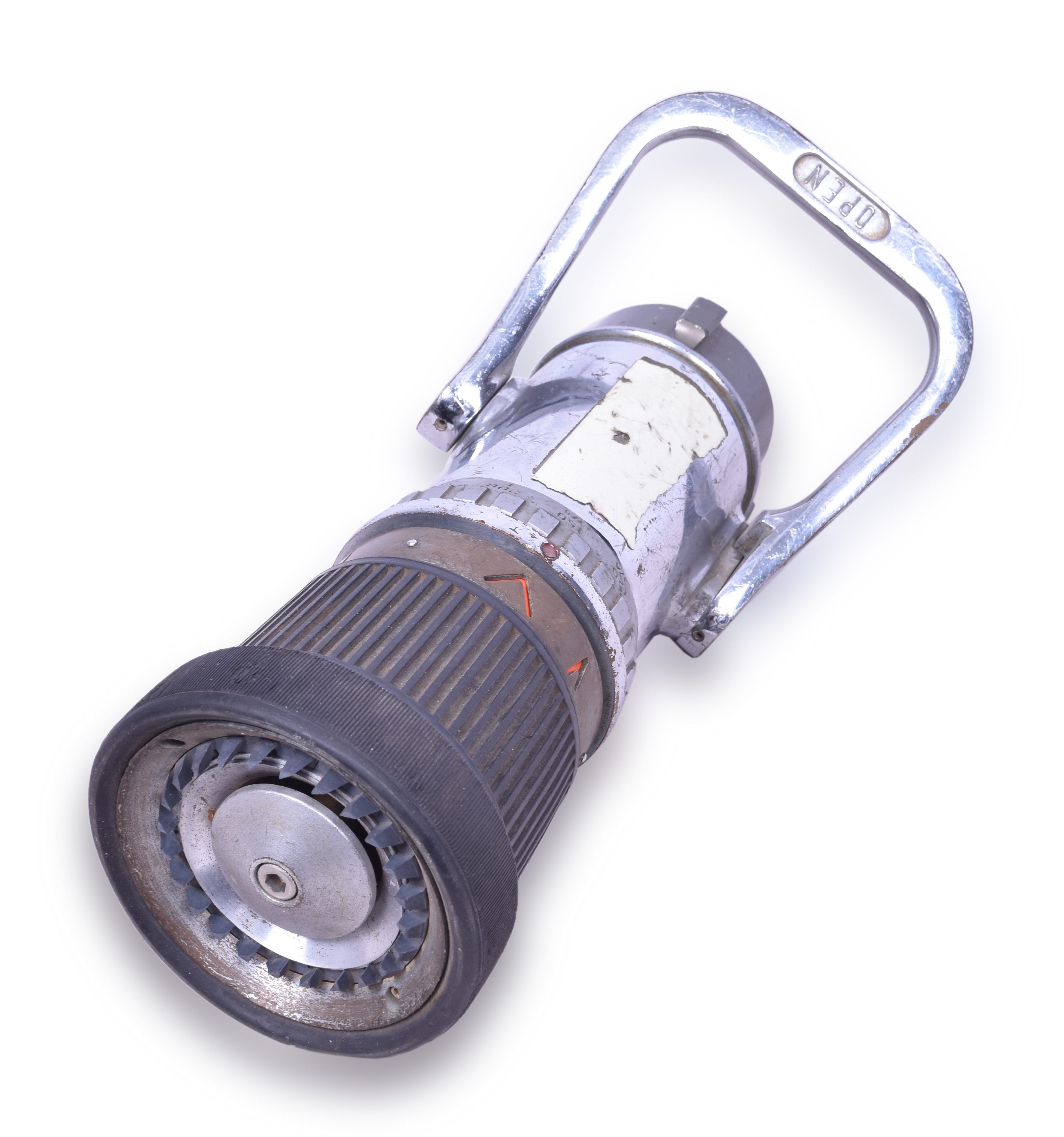 1118 - Akron Turbojet Fire Nozzle thumbnail