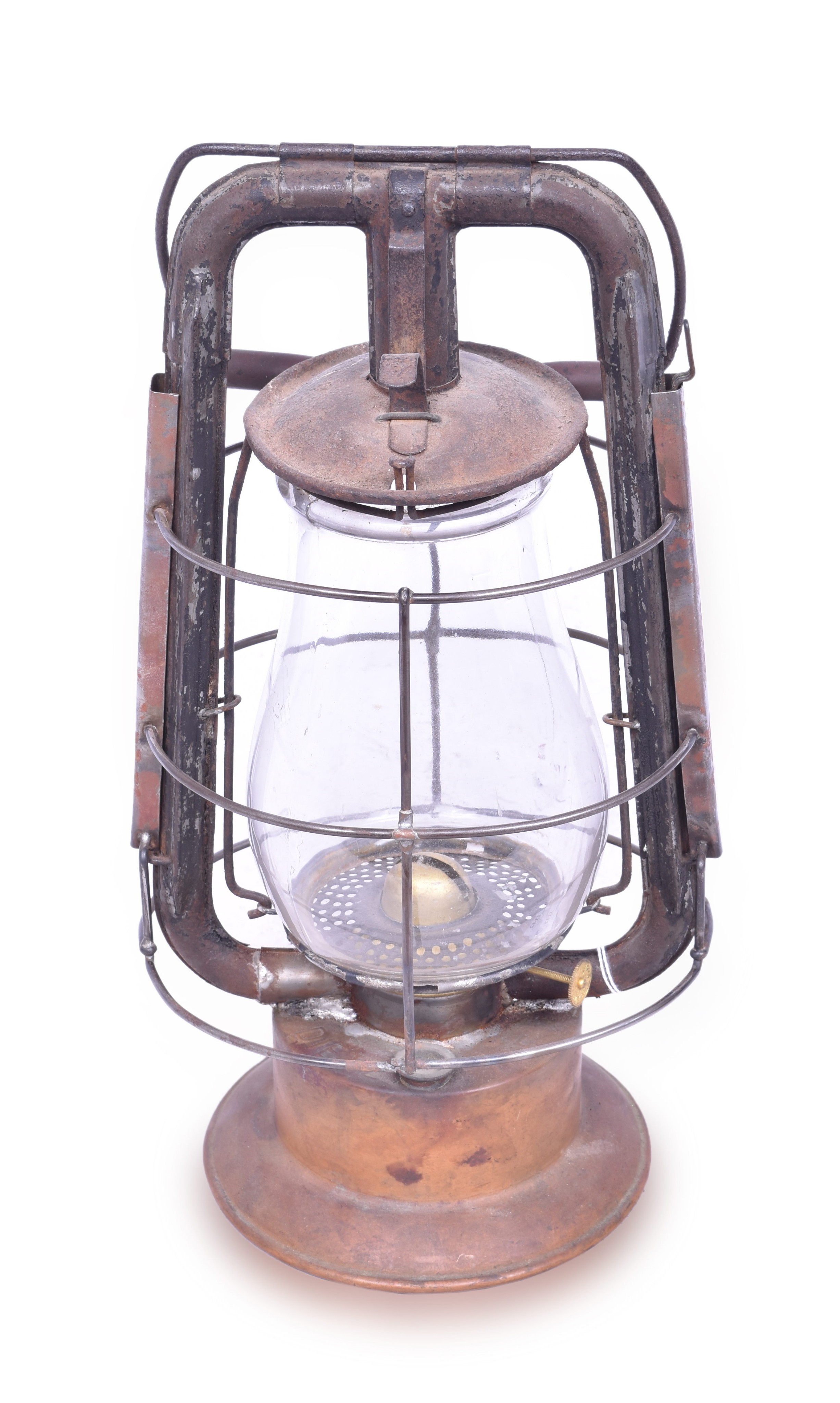 1142 - Dietz Tubular Fire Lantern thumbnail
