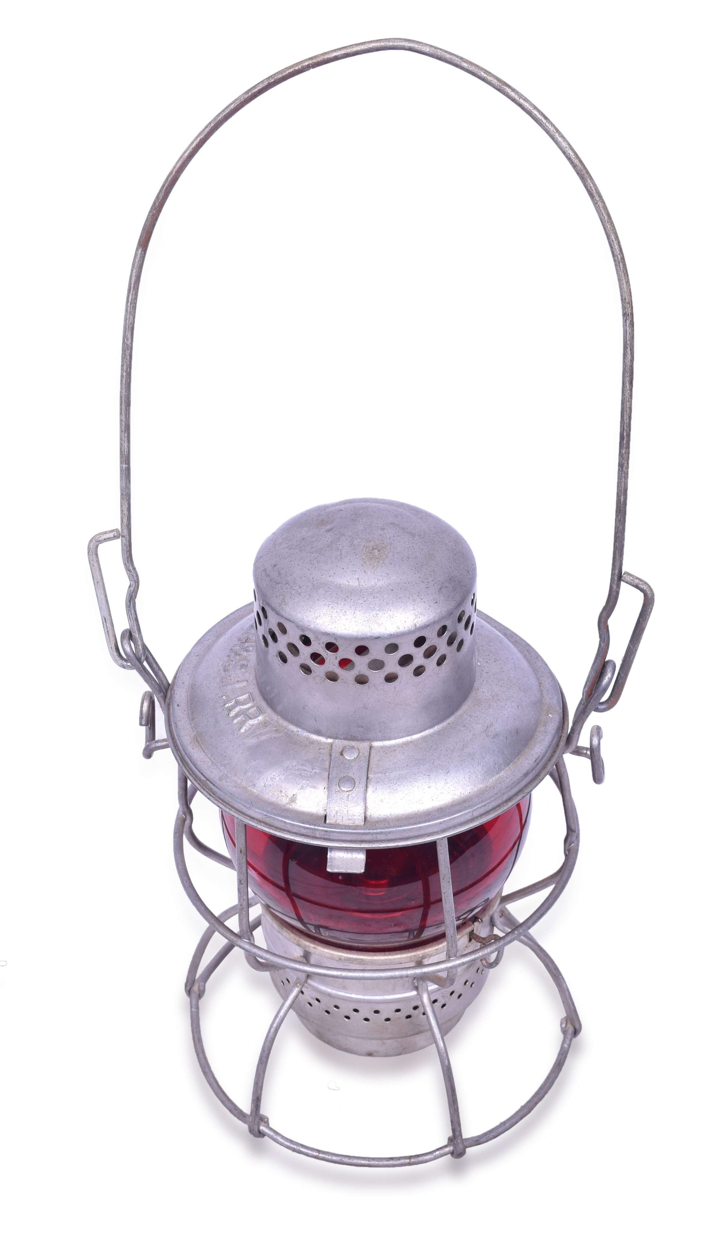 1145 - CG&SJ Railroad Fantasy Lantern thumbnail