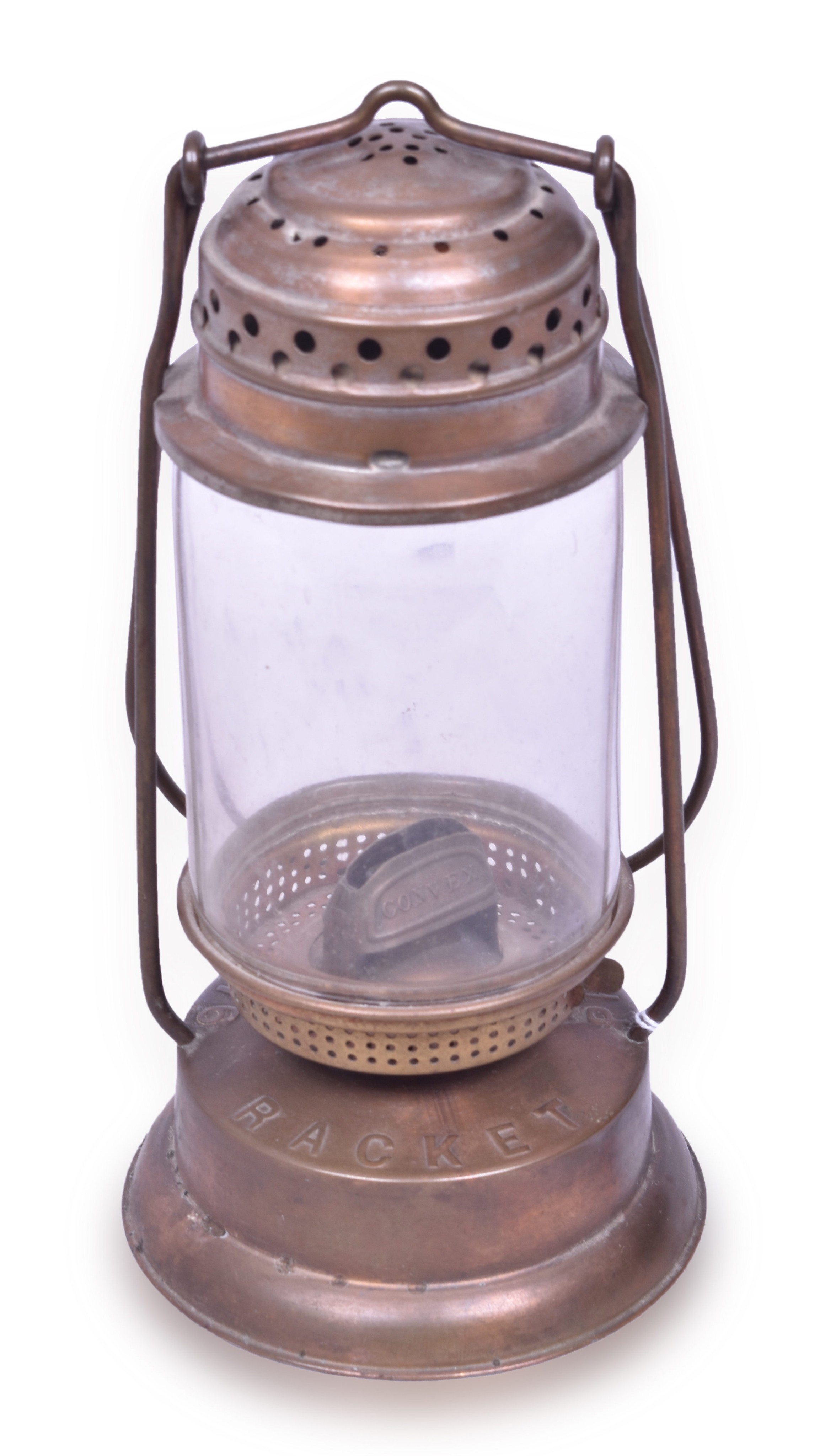 1176 - Dietz Racket Skater's Lantern thumbnail