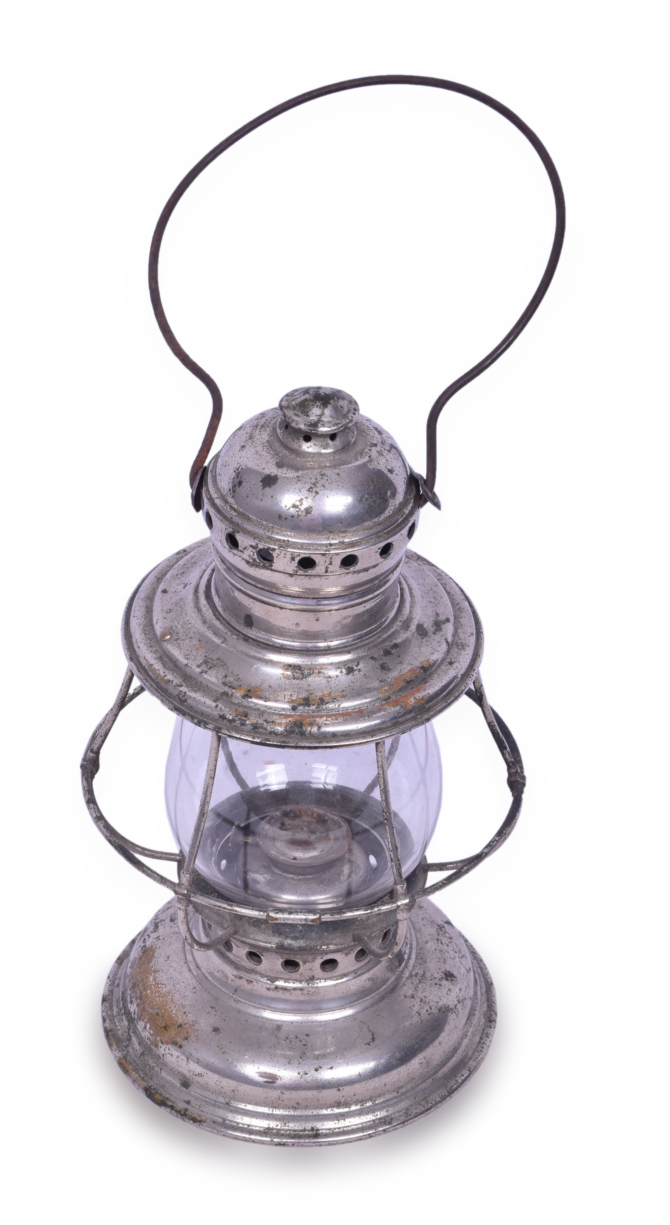 1201 - Peter Gray & Sons No. 3 Conductors Lantern thumbnail