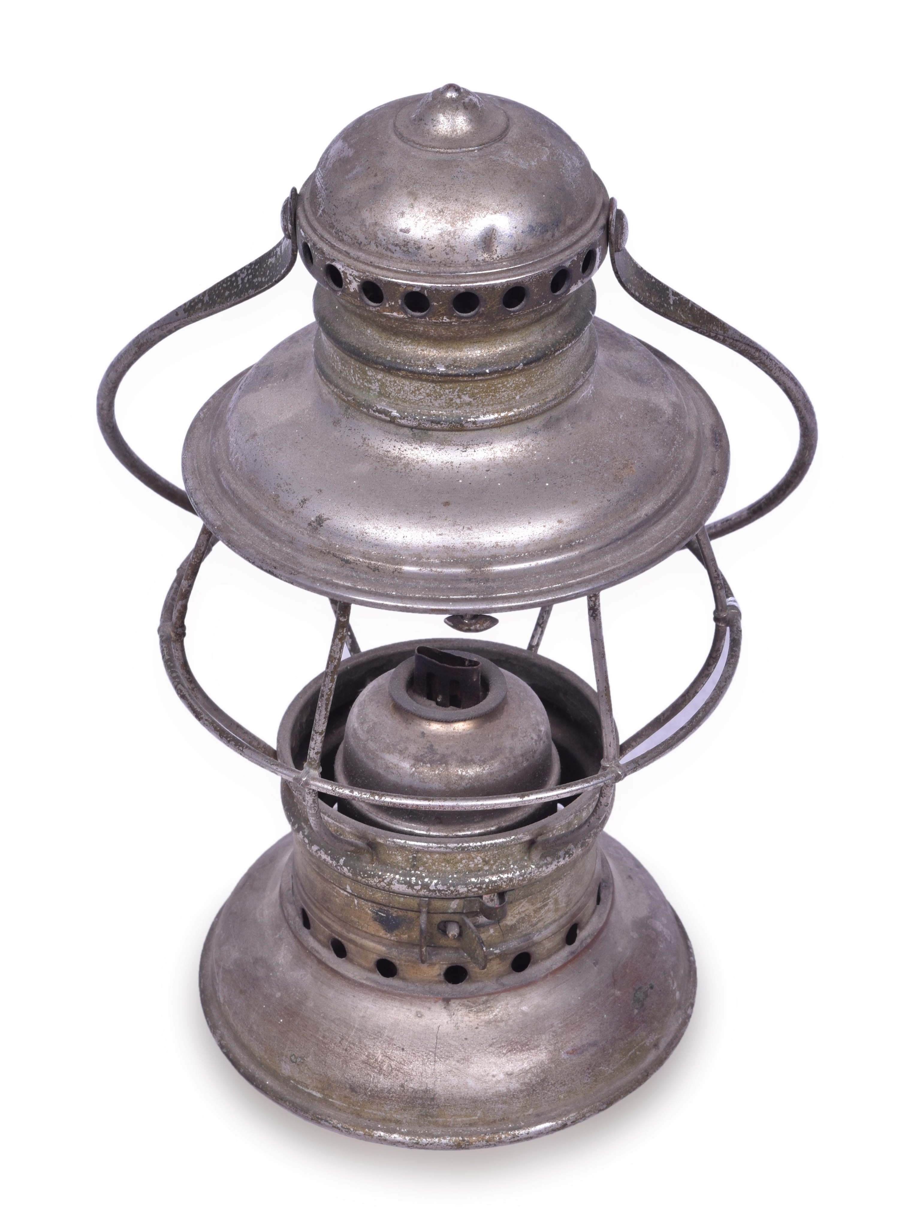1203 - Adams & Westlake Champion Bell Bottom Lantern w/o Globe thumbnail