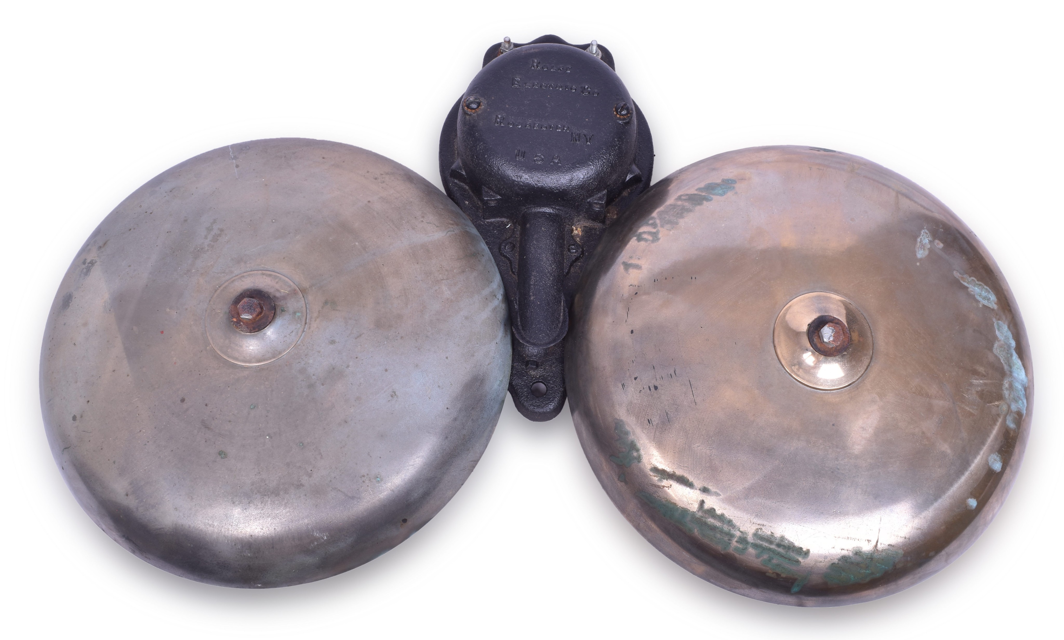 1224 - Rolfe Electric Twin 14 1/2