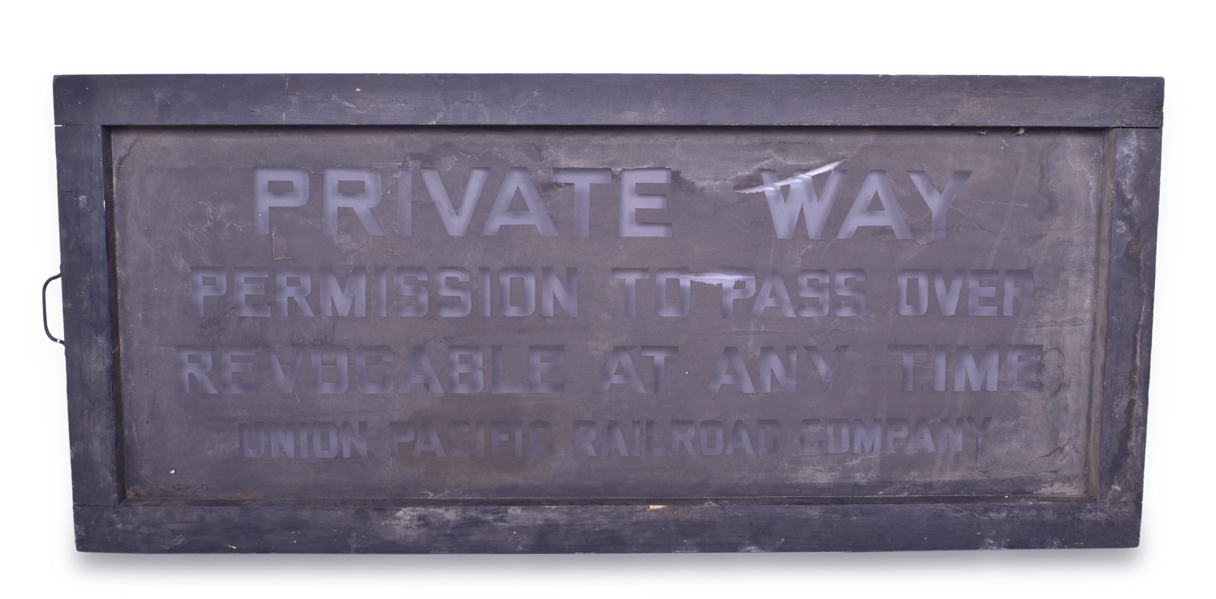 1295 - Union Pacific Railroad 