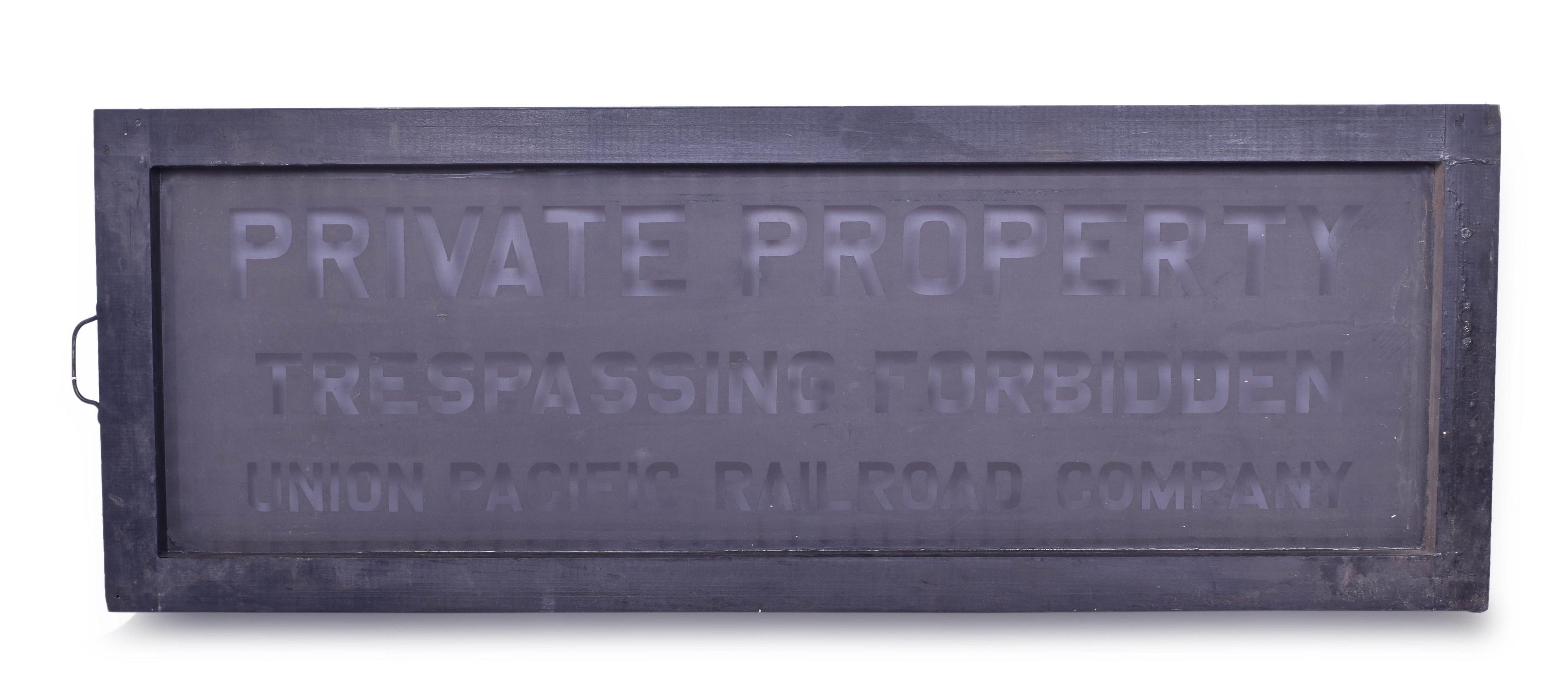 1301 - Union Pacific Railroad 