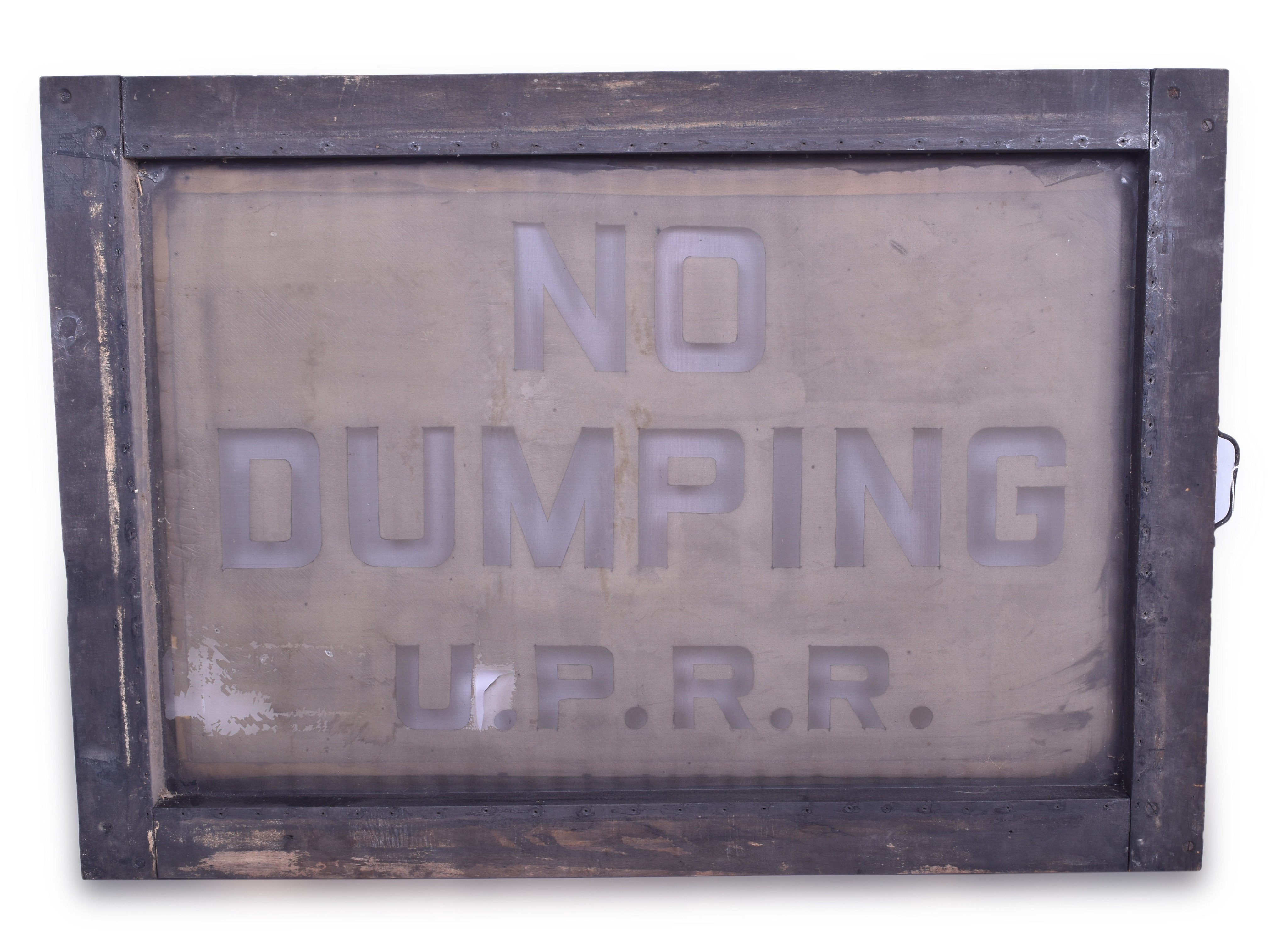 1307 - Union Pacific Railroad 