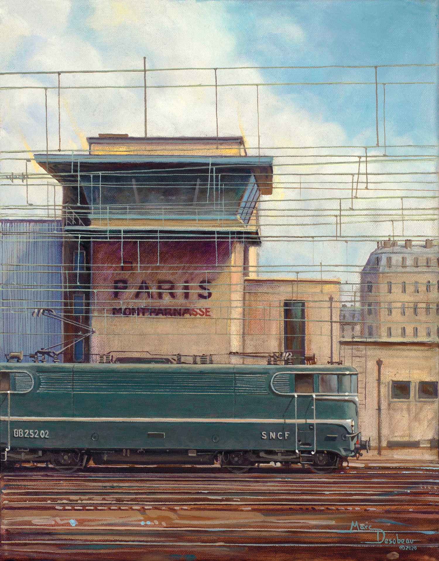 1364A - Paris Electric thumbnail