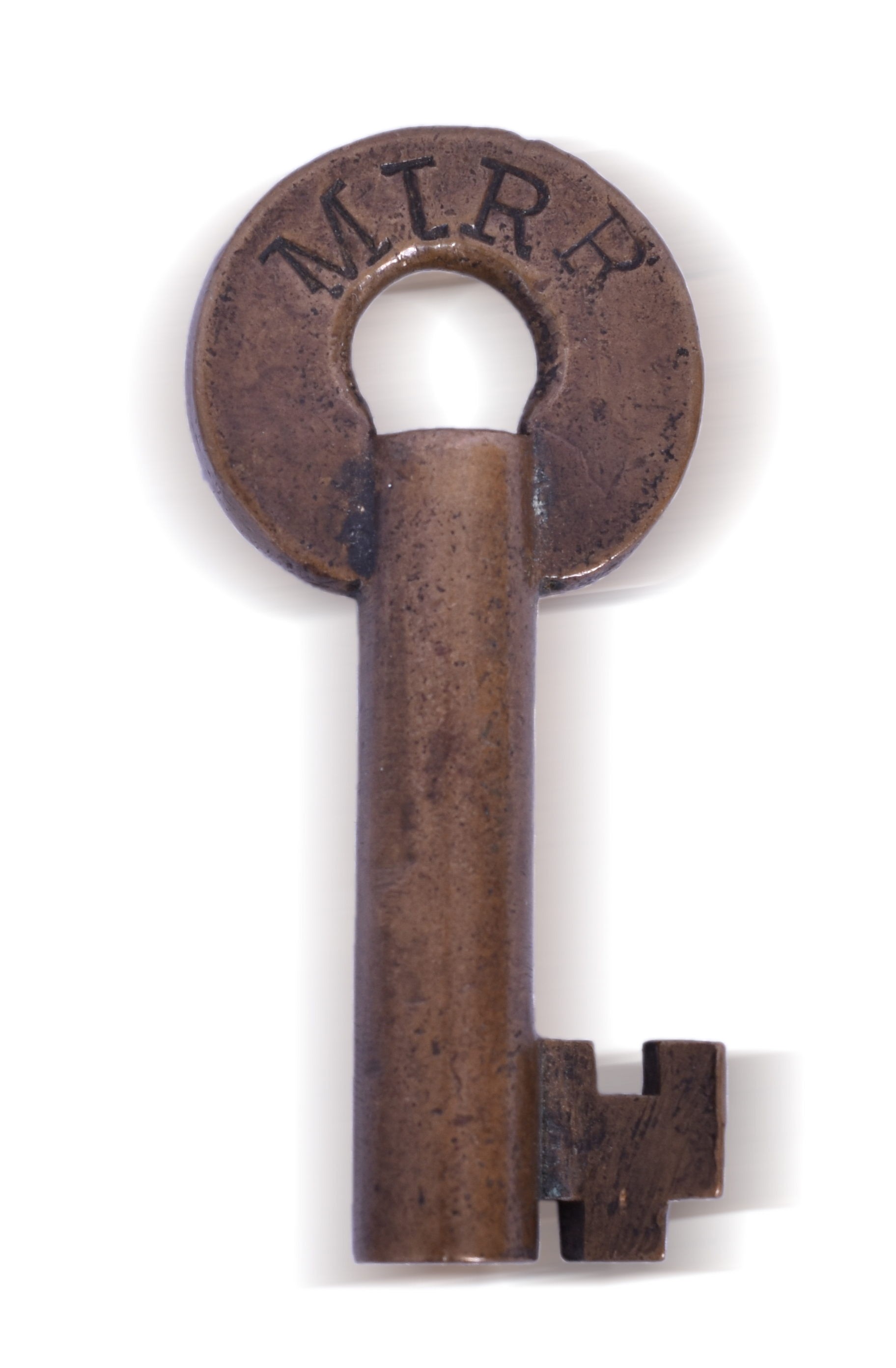 1446 - Missouri-Illinois Railroad F-S Hardware Serif Key thumbnail