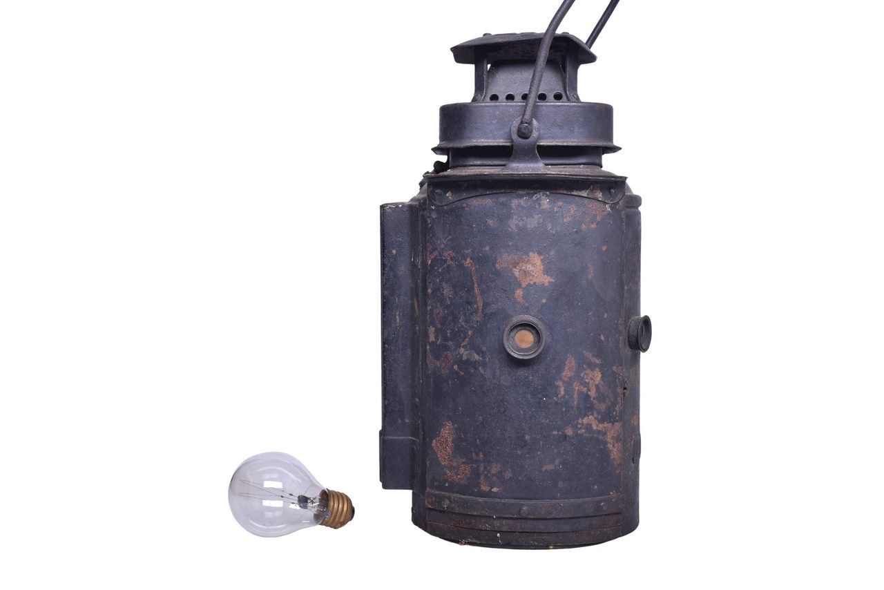 1558 - Electrified Adlake No. 254 Semaphore Lamp thumbnail