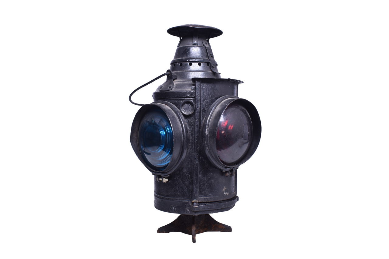 1562 - Dressel Railroad Switch Lamp thumbnail