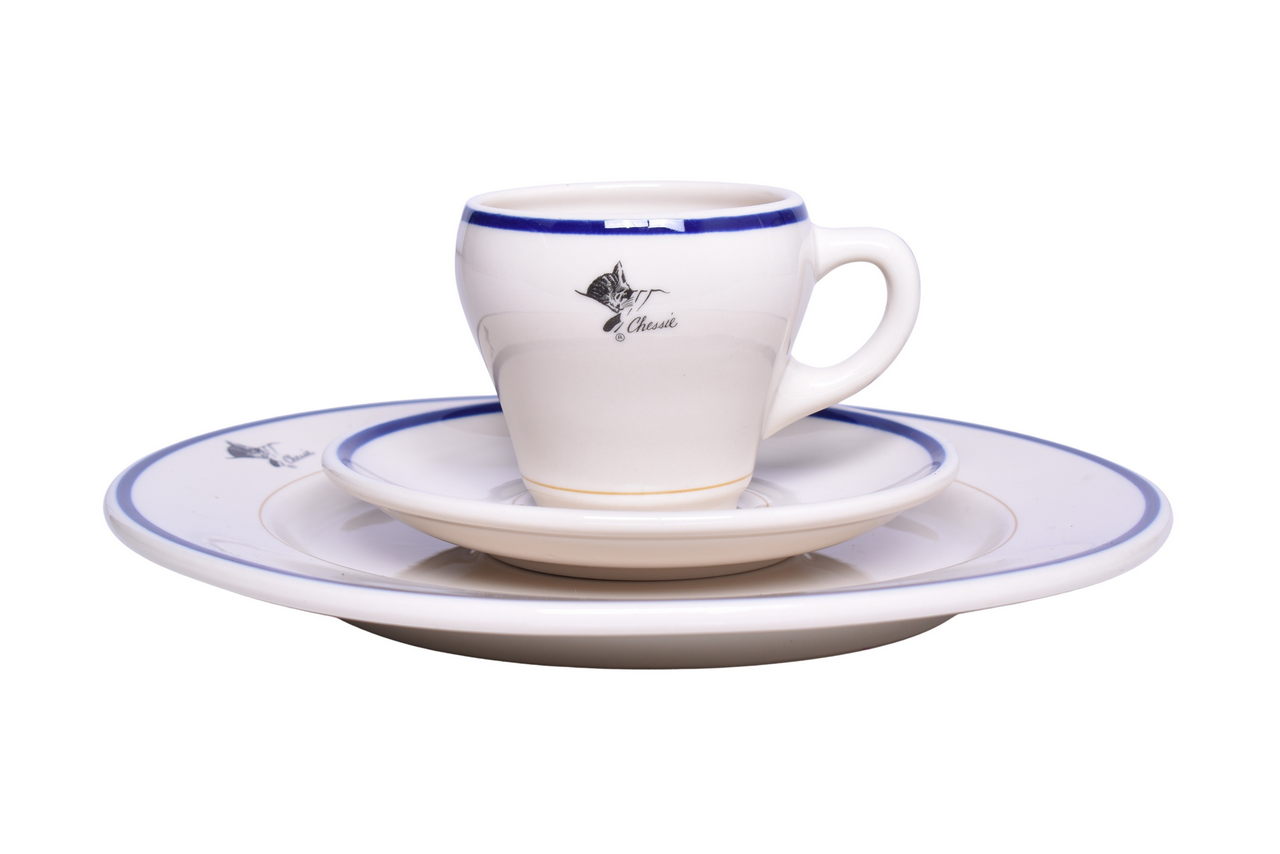 1599 - Chesapeake and Ohio Railroad China 