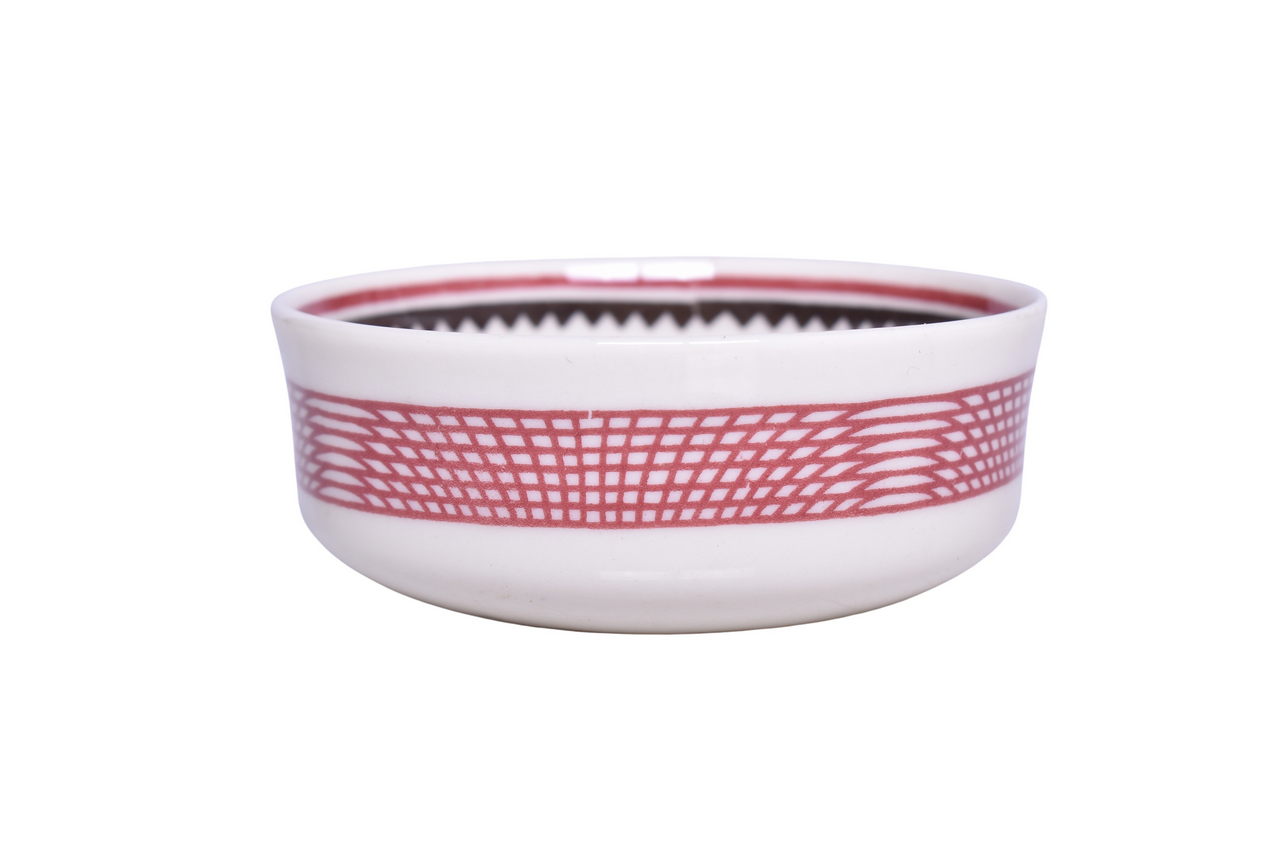 1701 - Santa Fe Railroad China Mimbreno Ramekin thumbnail