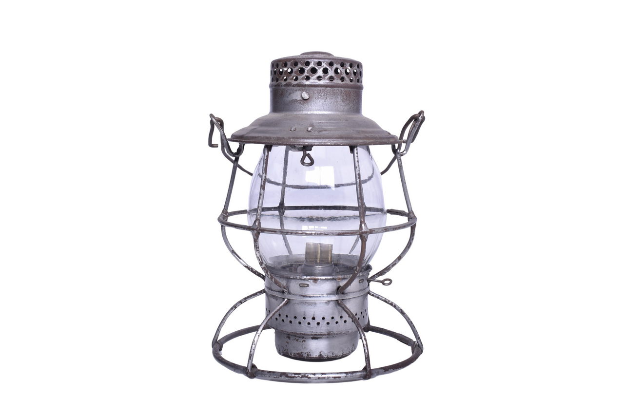 1730 - Adlake Reliable International Railway Company Railroad Lantern thumbnail