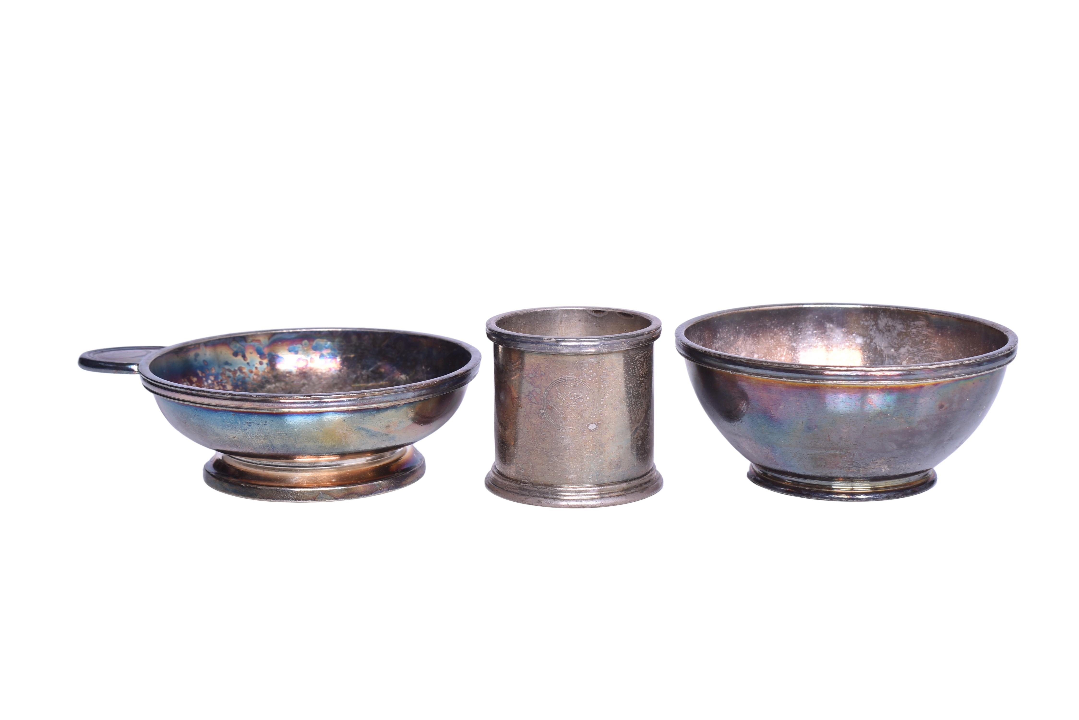 1743 - Milwaukee Road International Silver 