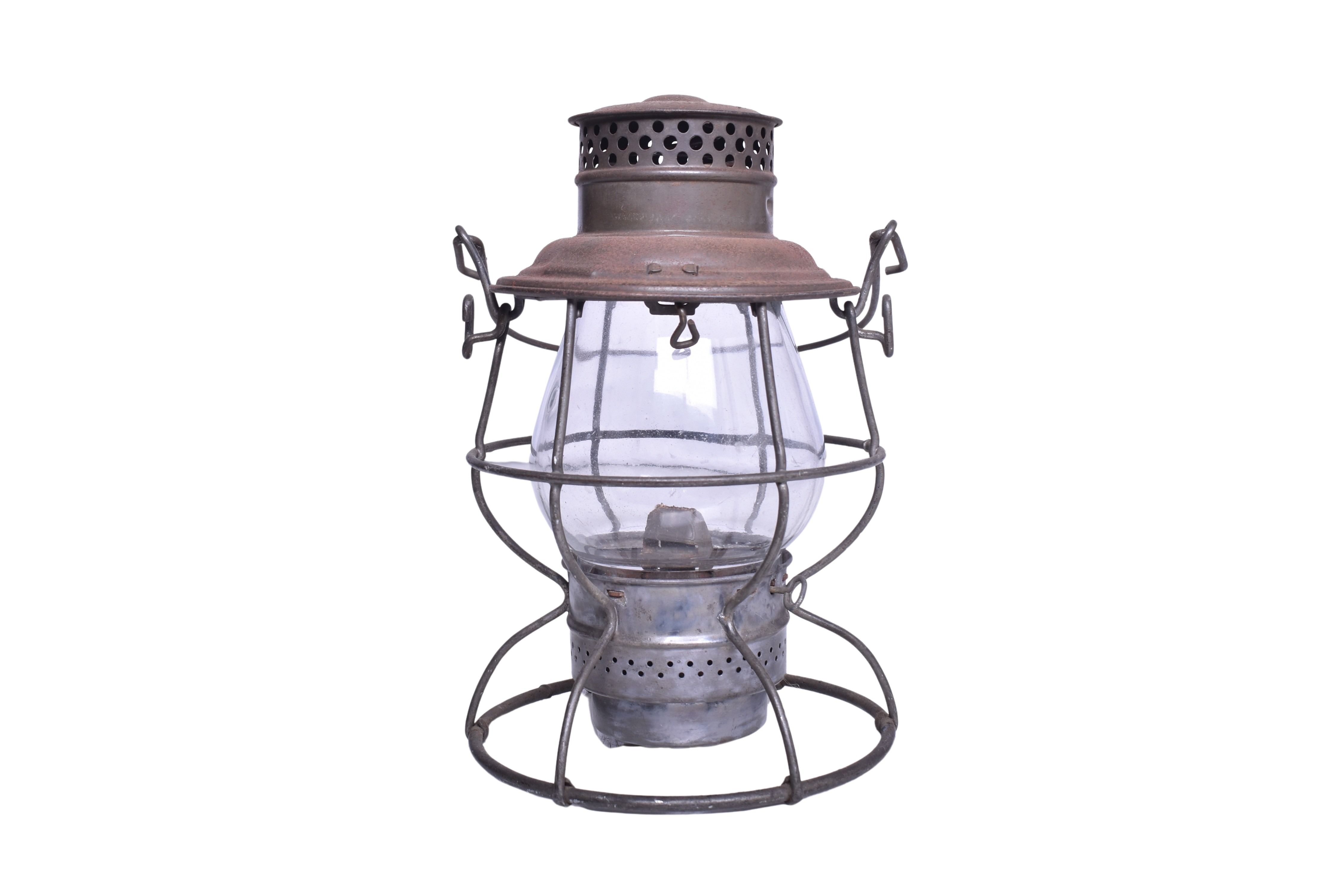 1748 - Adlake Reliable Georgia Railway & Power Co. Railroad Lantern thumbnail