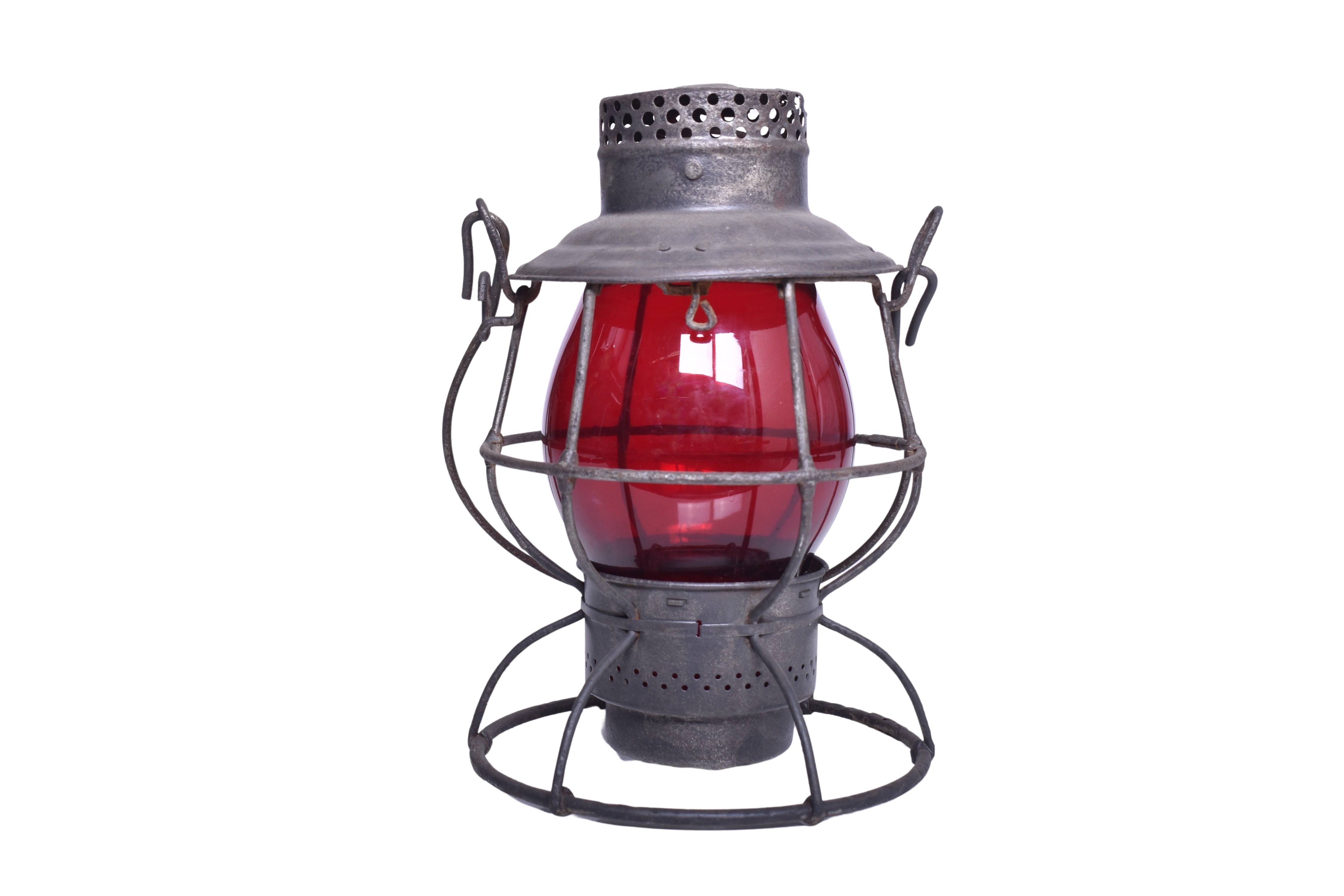 1758 - Adlake Reliable Virginian Railway & Power Co. Railroad Lantern thumbnail