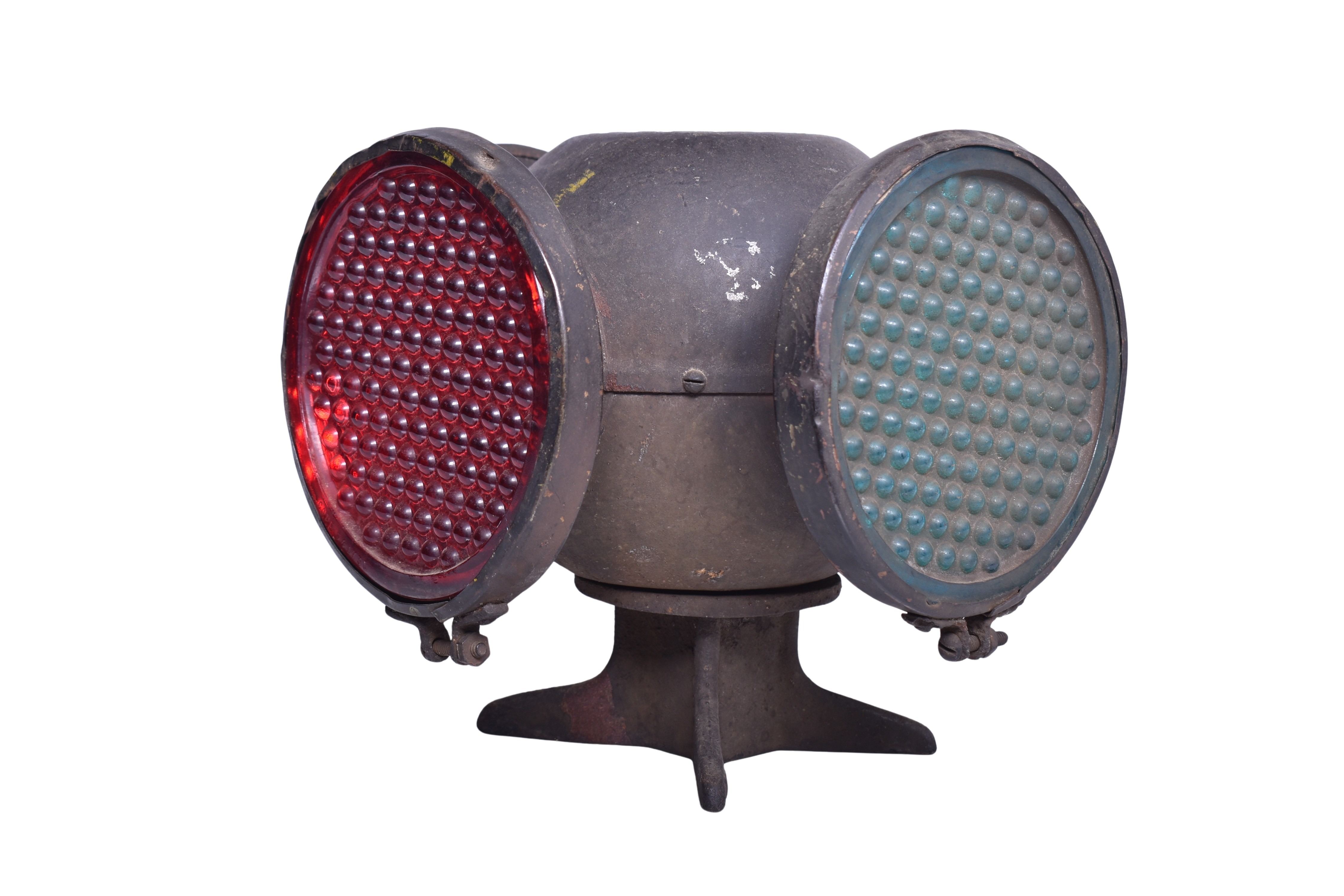 1780 - Handlan Louisville and Nashville Railroad Switch Lamp thumbnail