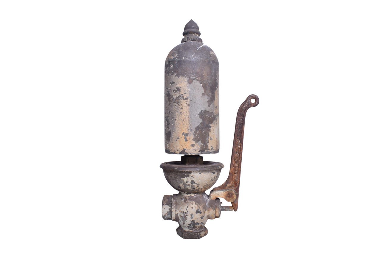 1914 - Lunkenheimer 3 1/2