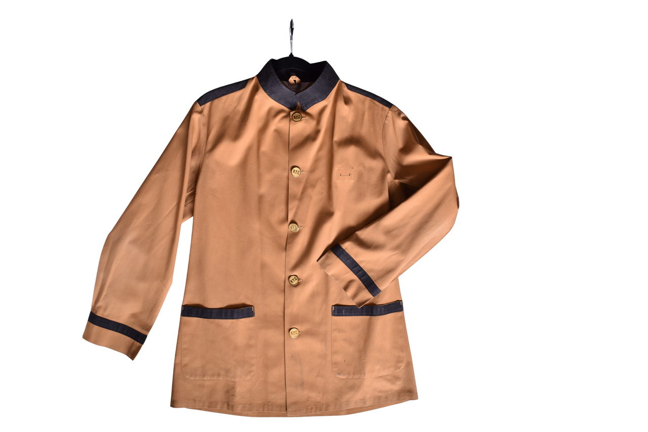 1917 - New York Central Railroad Porters Jacket thumbnail