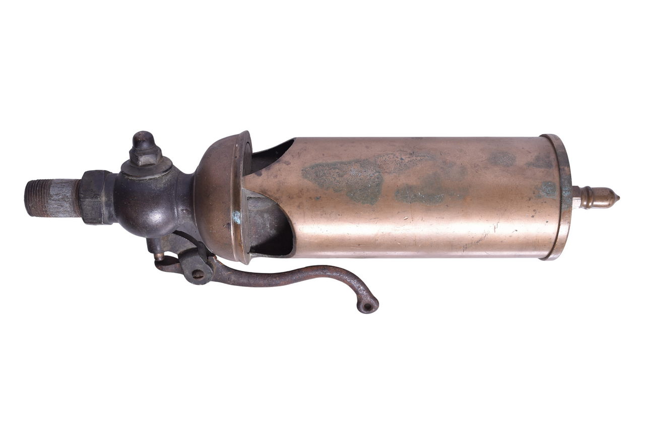 1922 - Buckeye Brass 4 1/2