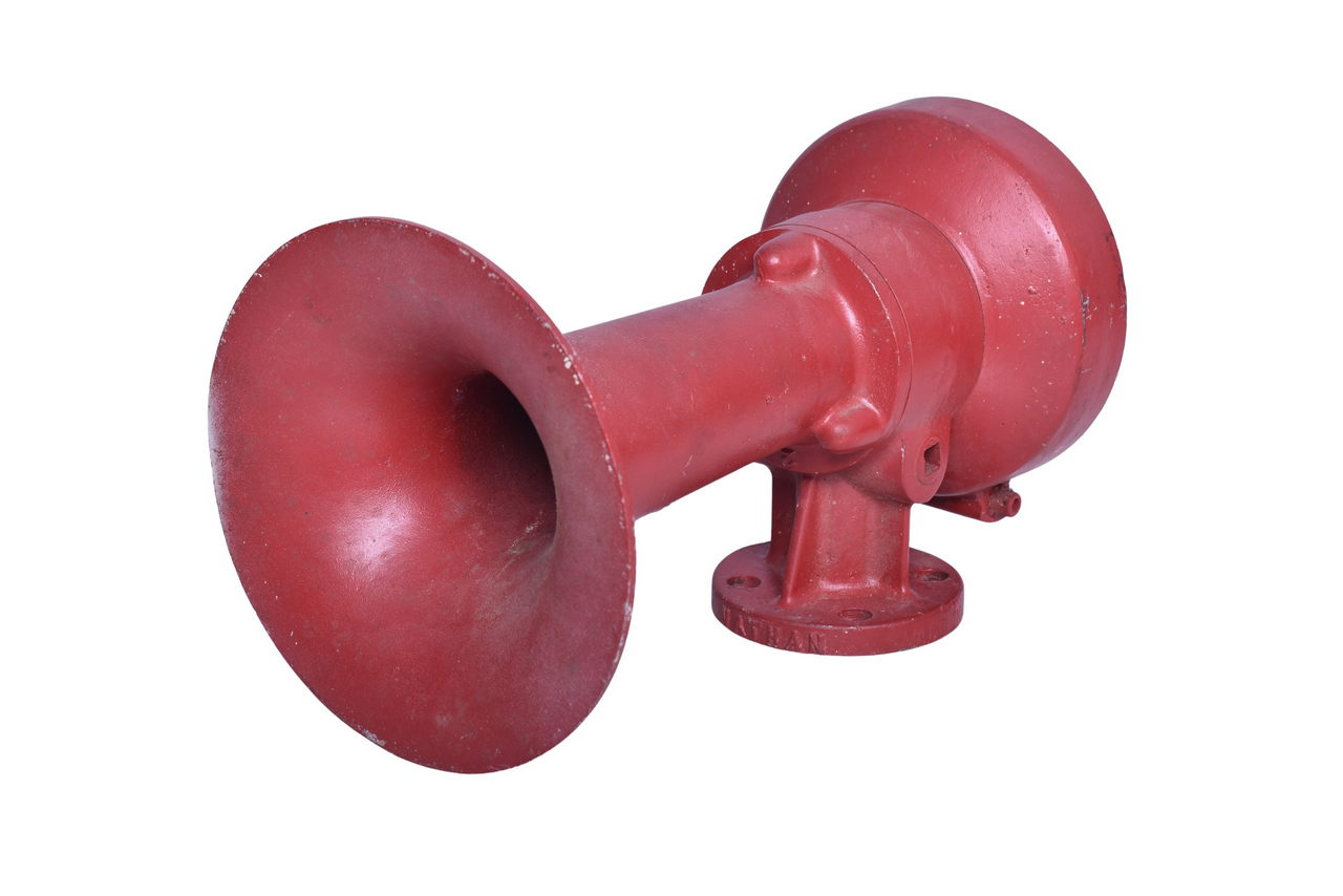 1988 - Nathan MS2 Railroad Diesel Locomotive Horn thumbnail