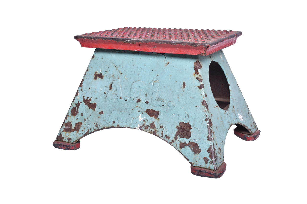 1998 - Atlantic Coast Line Railroad Morton Step Box thumbnail