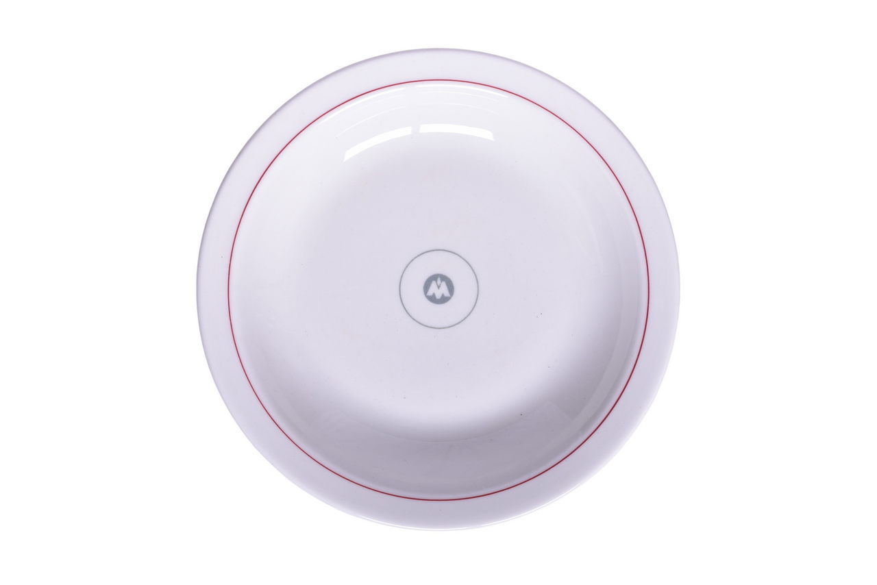 2013 - Chicago, Indianapolis & Louisville Railroad China Monon Soup Plate or Bowl thumbnail