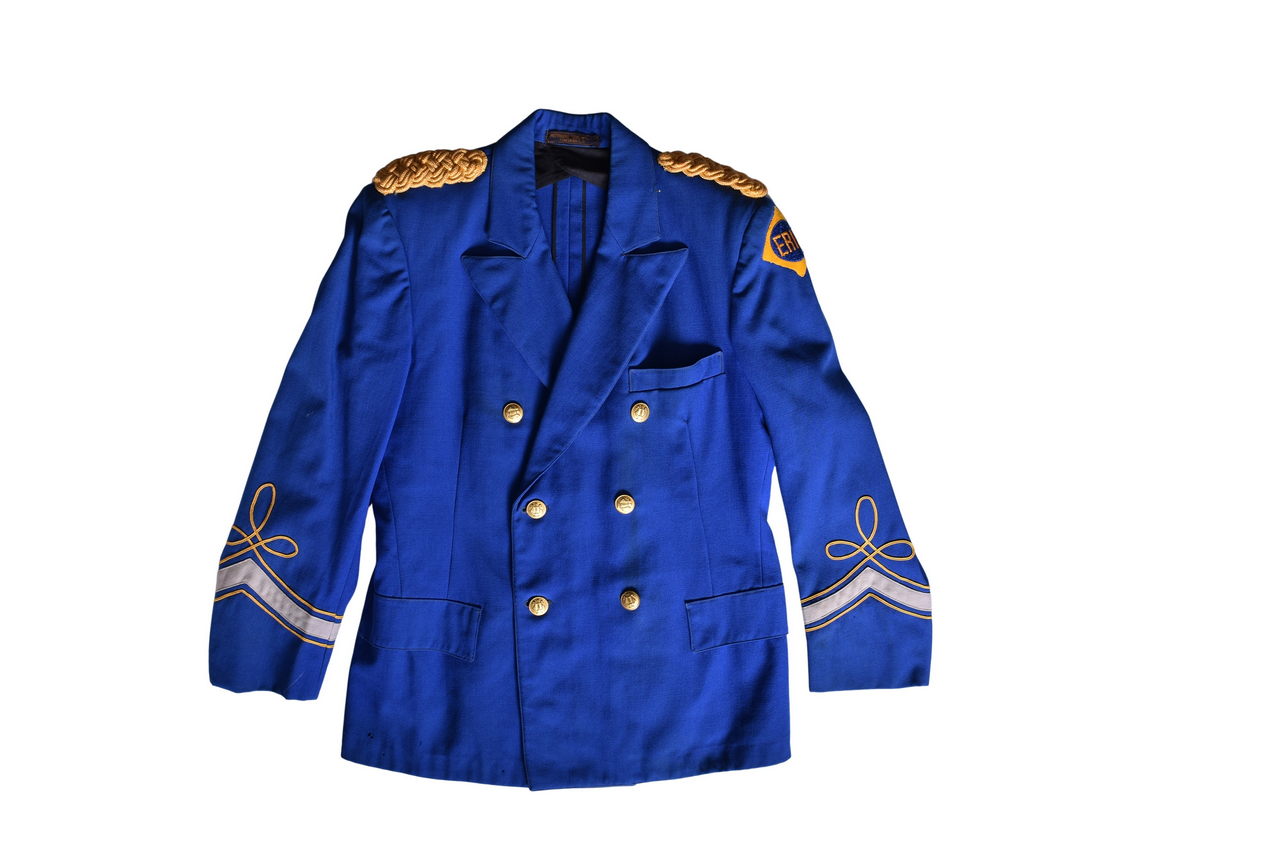 2014 - Erie Railroad Band Uniform Jacket thumbnail