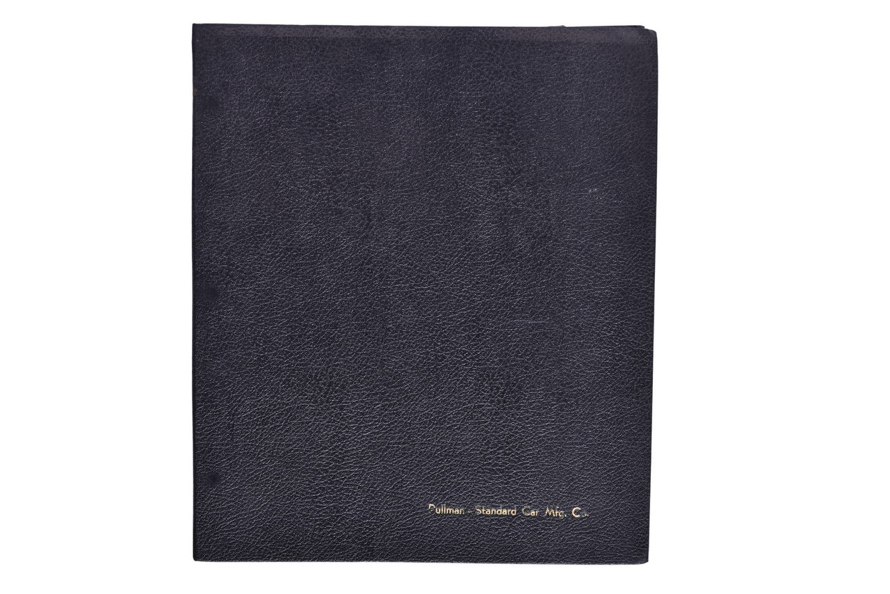 2032A - 1939-1940 Pullman Advertising Album thumbnail