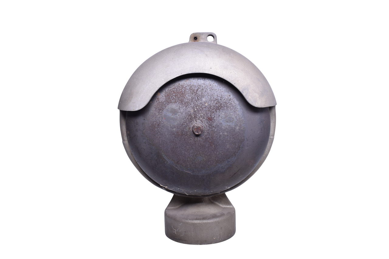 2034 - WABCO BA-10 Mechanical Railroad Crossing Bell thumbnail