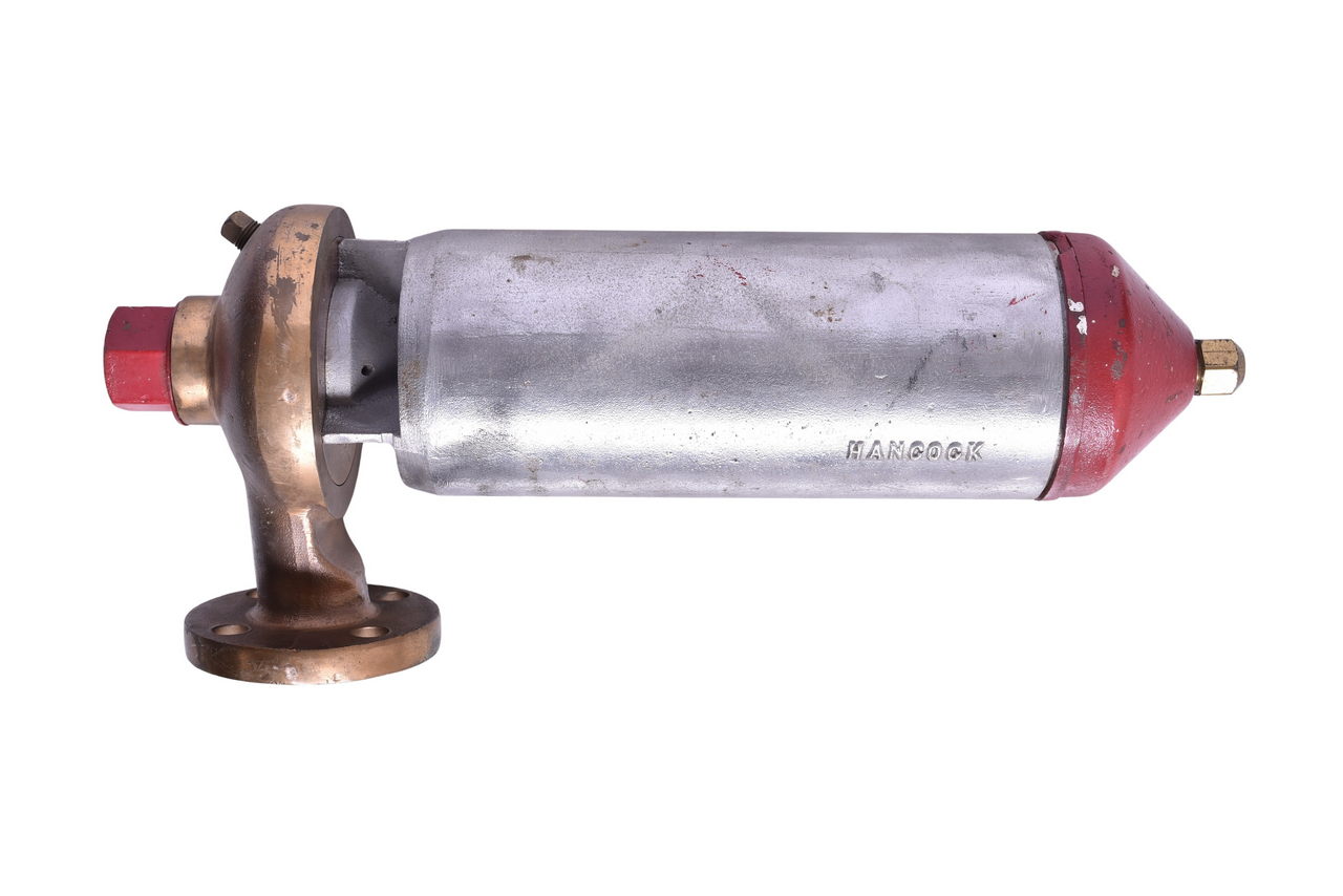2086 - Hancock 4700-10 17 1/4