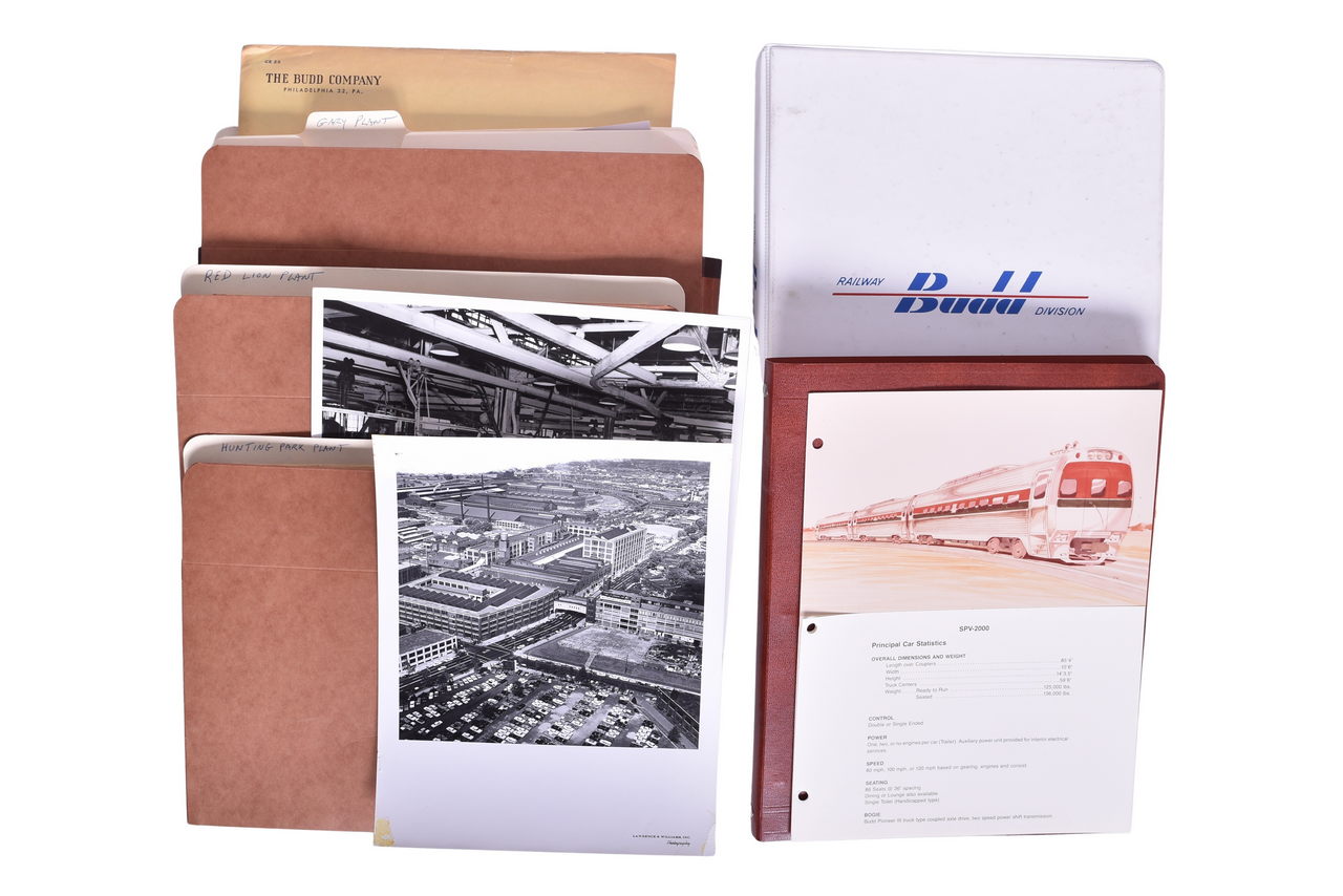 2130 - 126 Hunting Park, Red Lion, and More Plant Photos from the Budd Company Archives thumbnail