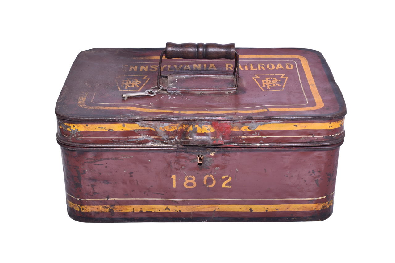 2162 - Pennsylvania Railroad Conductor's Kit thumbnail