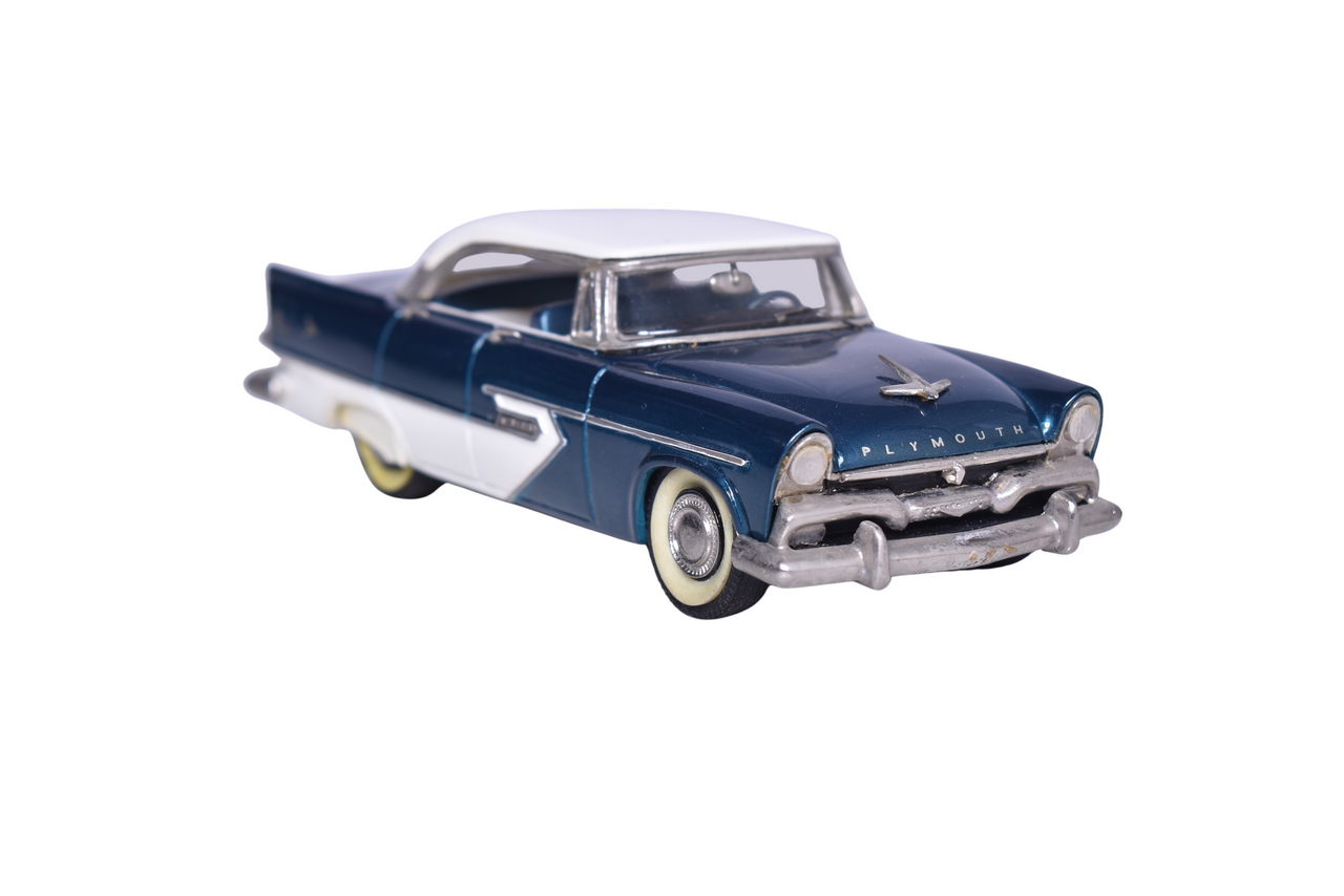 5 - Madison Models Nr. 13 1956 Plymouth Belvedere thumbnail