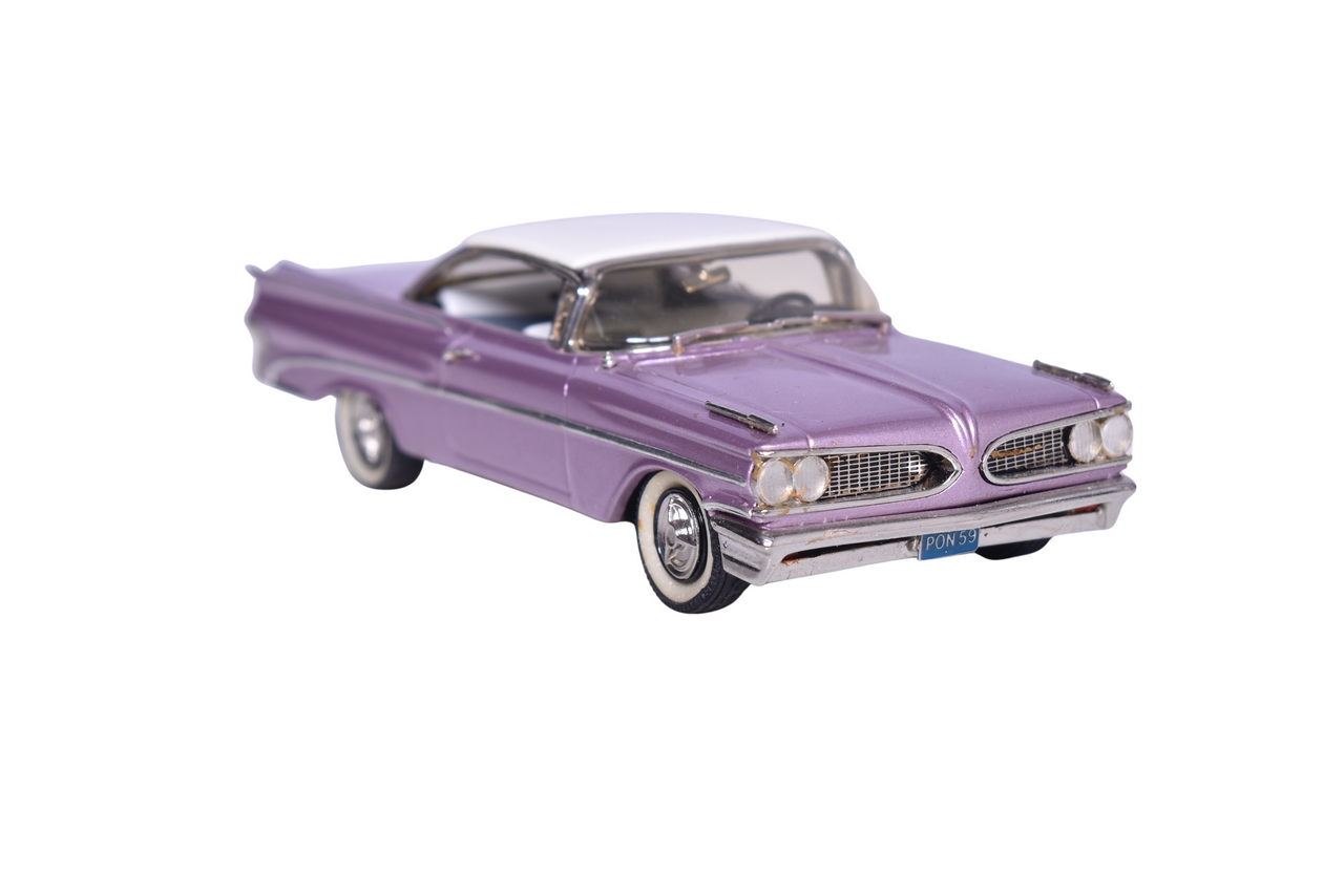 6 - Madison Models Nr. 20 1959 Pontiac Catalina thumbnail