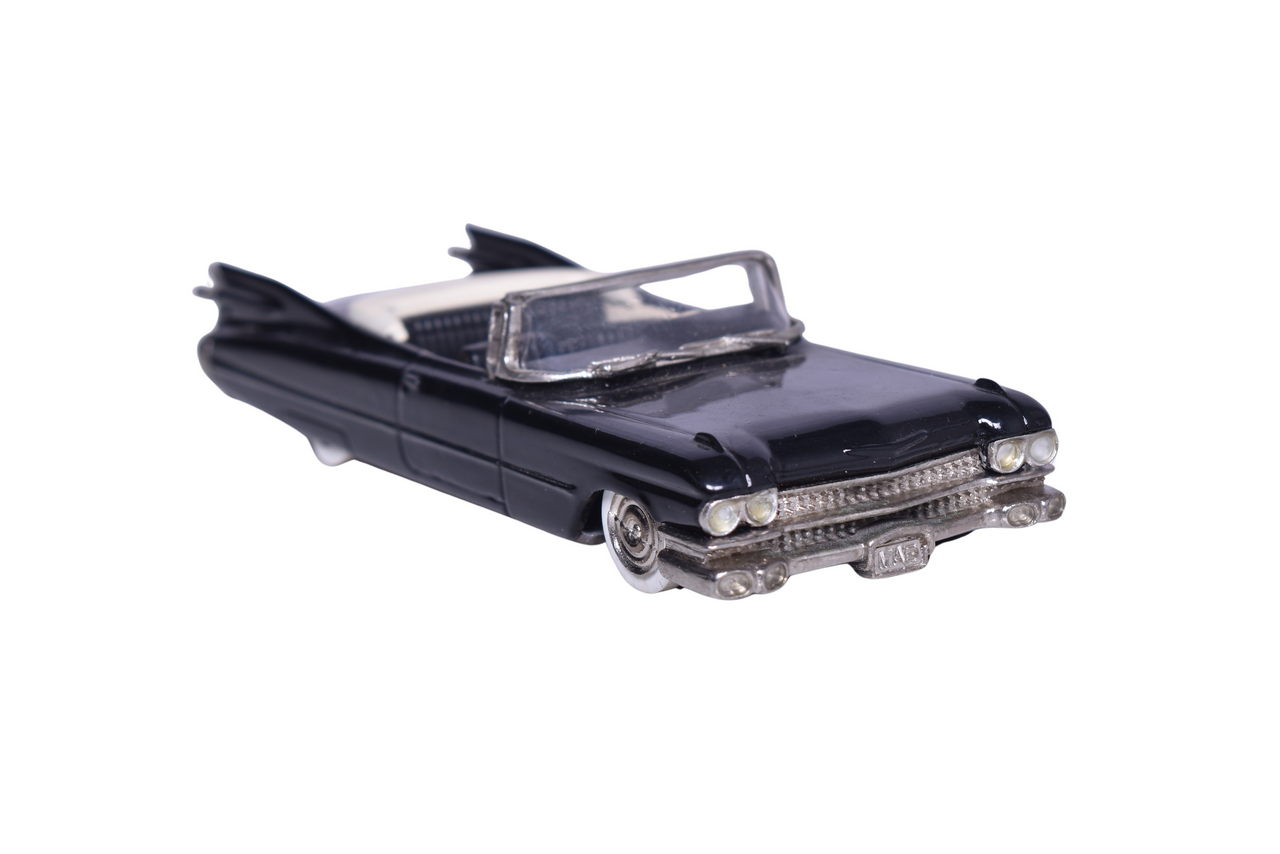 10 - Mini Auto Emporium 1959 Cadillac Convertible thumbnail