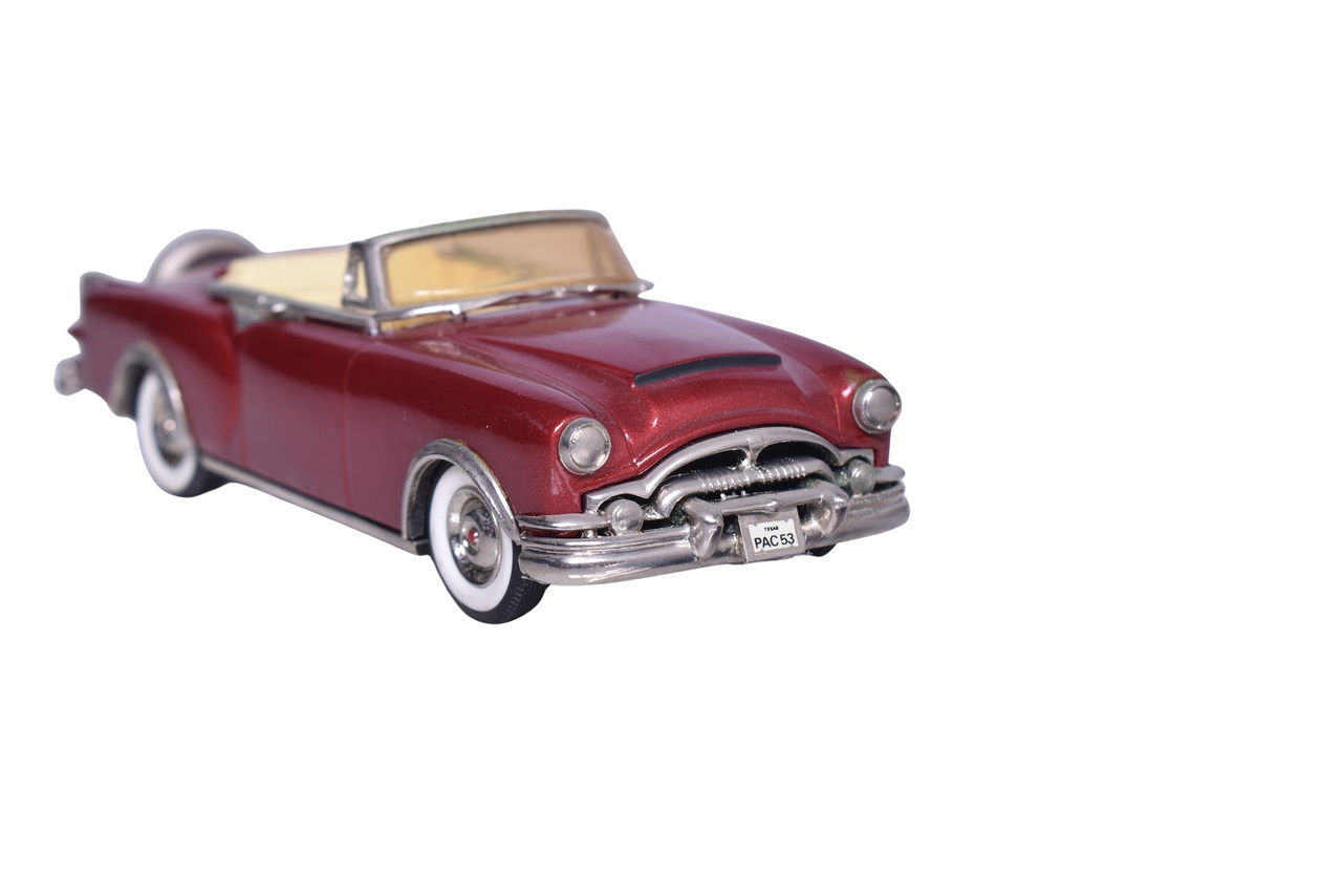 12 - Mini Marque 1953 Packard Caribbean thumbnail