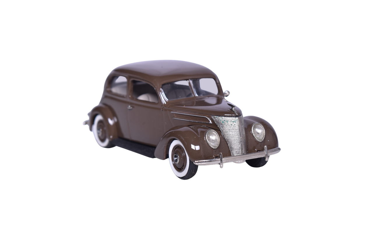 14 - USA Models 1937 Ford Two-Door Sedan thumbnail
