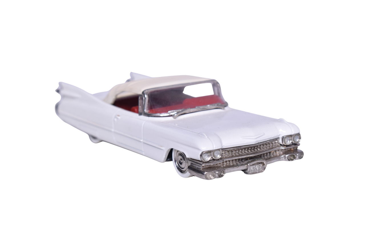 16 - Mini Auto Emporium 1959 Cadillac Convertible thumbnail