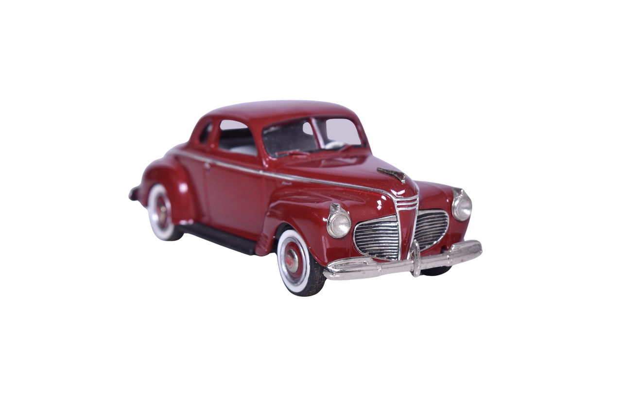19 - USA Models 1941 Plymouth Coupe thumbnail