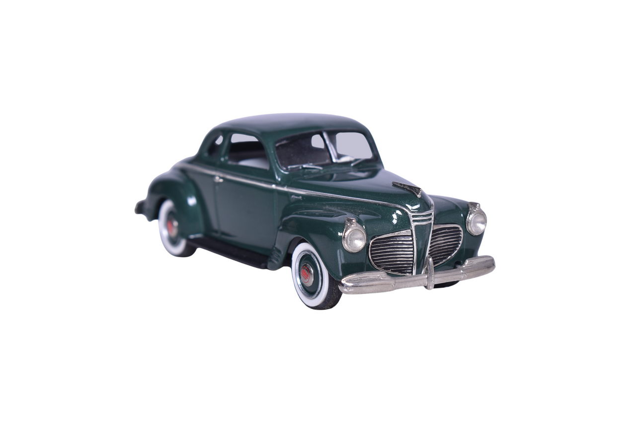 28 - USA Models 1941 Plymouth Coupe thumbnail