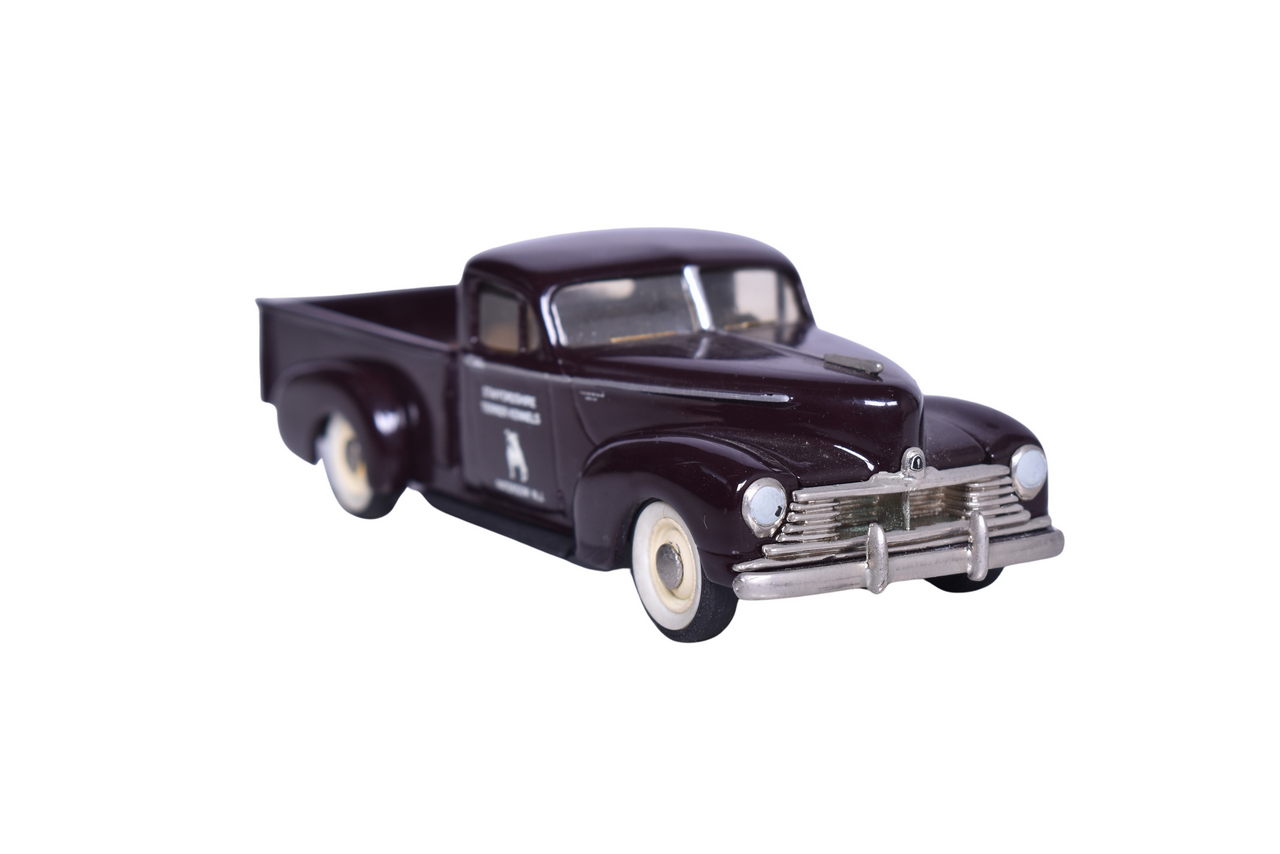 29 - Mini Marque 1946 Hudson Pickup thumbnail